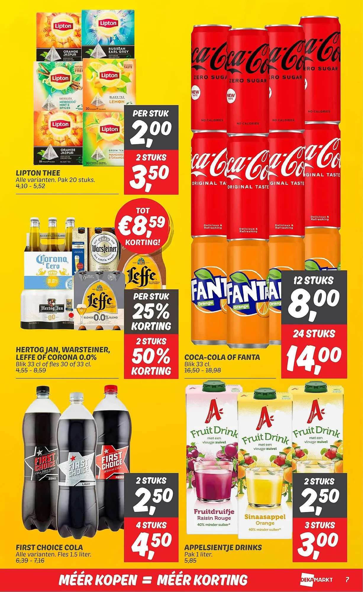 Dekamarkt folder van 7 mei tot 13 mei 2024 - Folder pagina 7