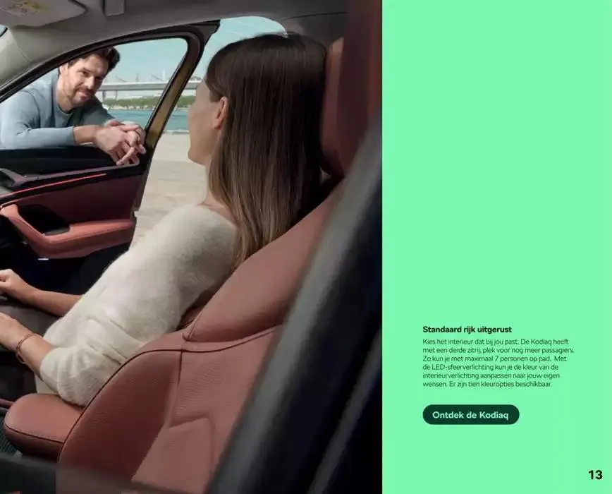 Kodiaq brochure van 6 november tot 6 november 2025 - Folder pagina 4