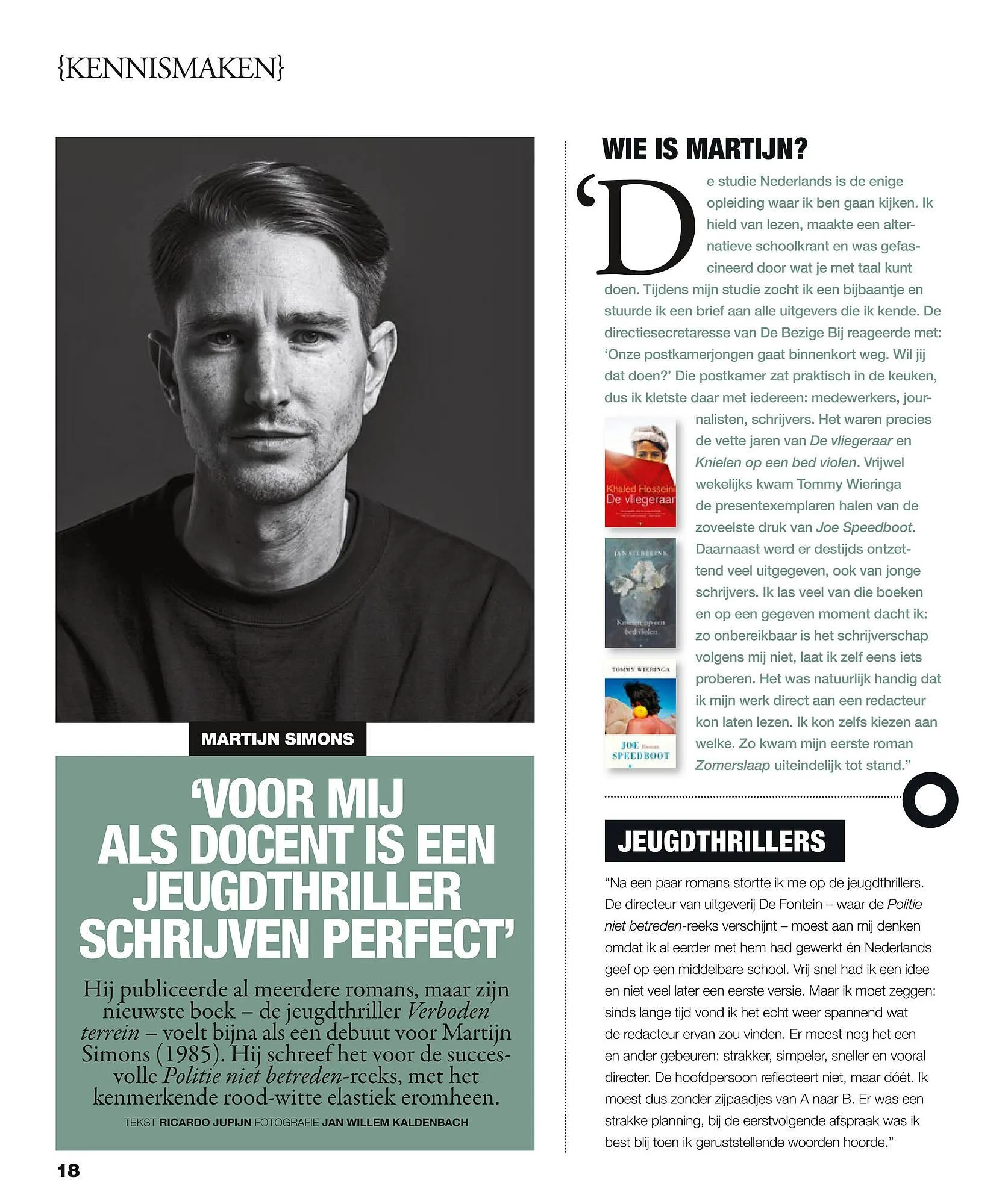 Libris folder van 23 april tot 29 april 2025 - Folder pagina 18