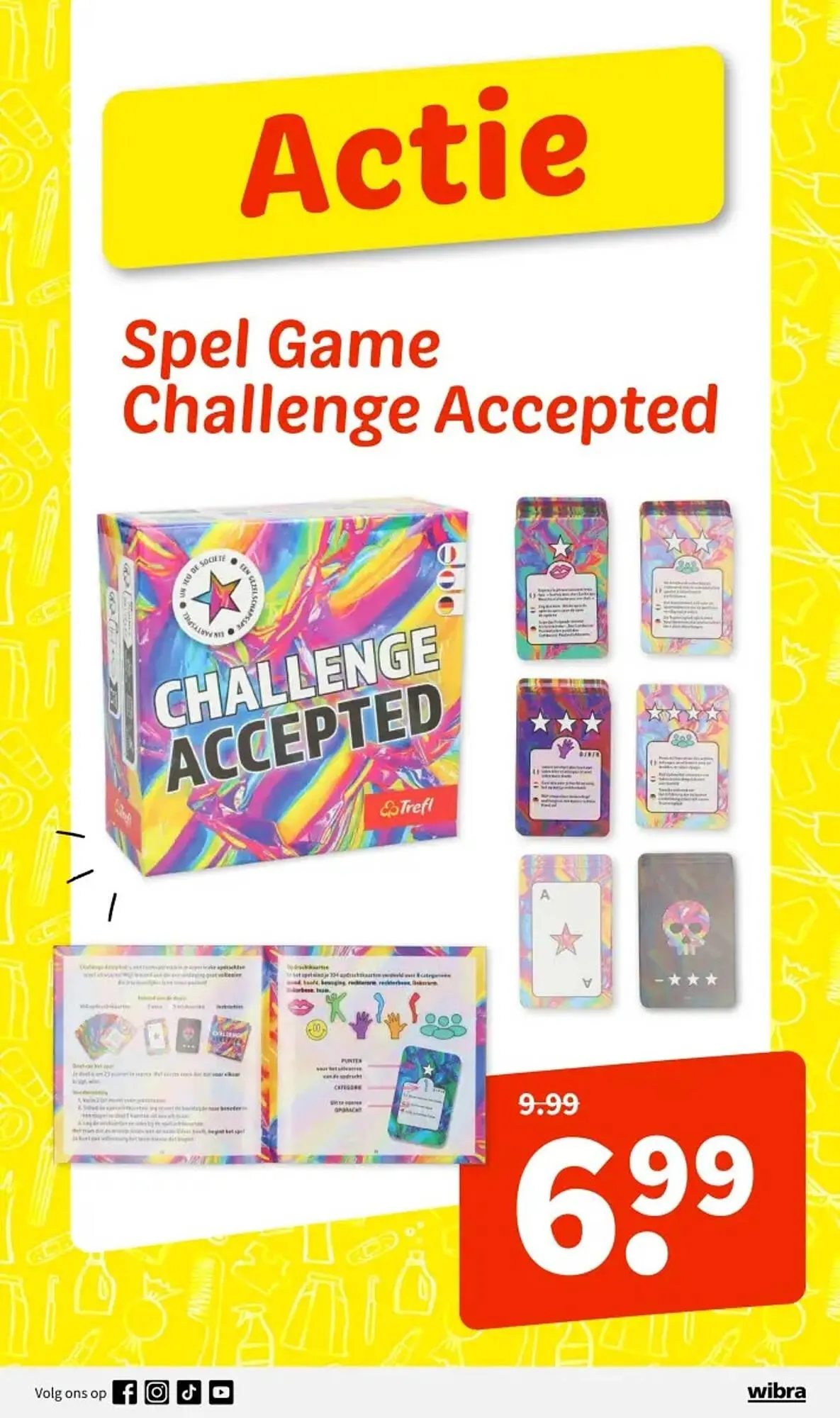 Wibra folder van 10 november tot 5 december 2025 - Folder pagina 36