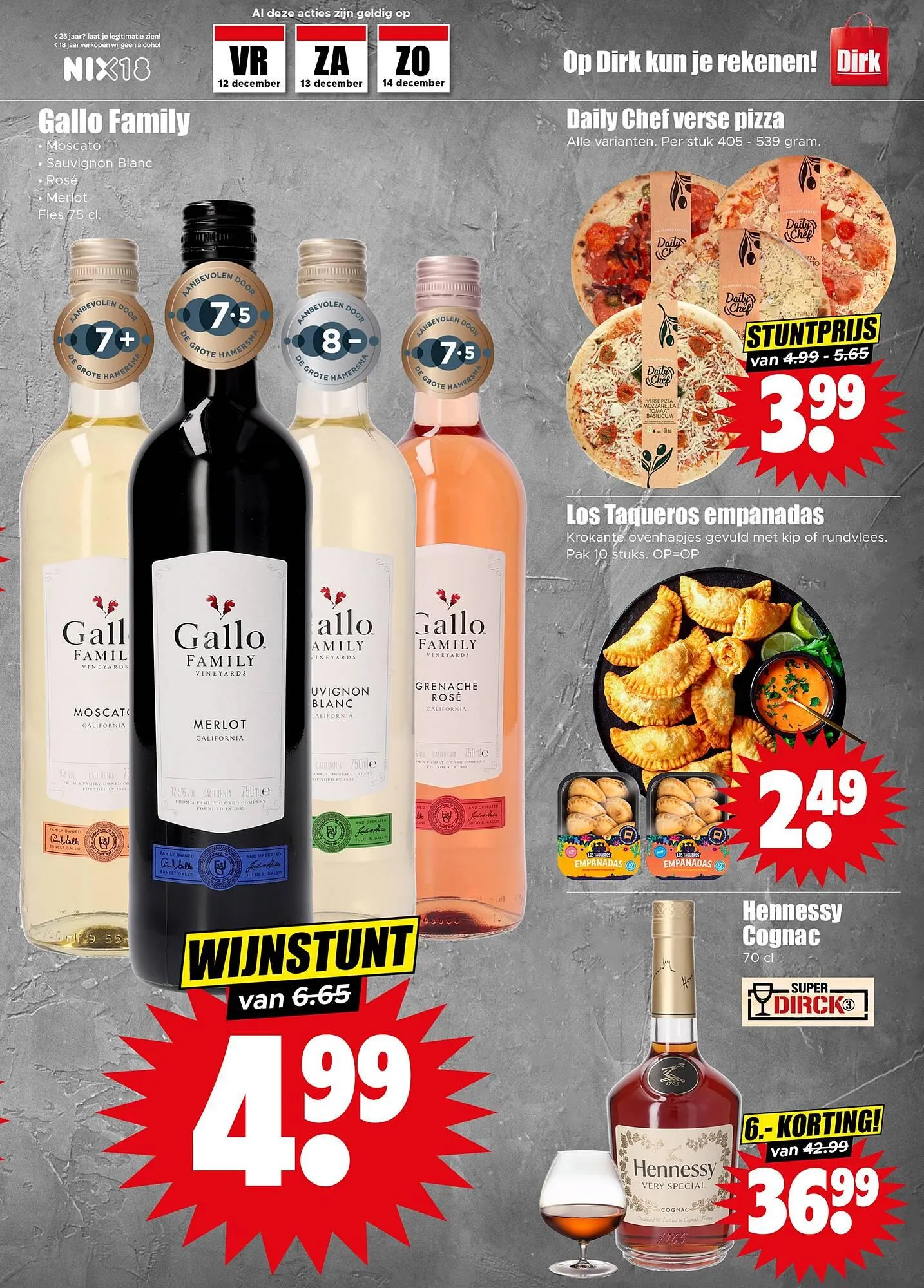 Dirk folder van 12 december tot 14 december 2025 - Folder pagina 3