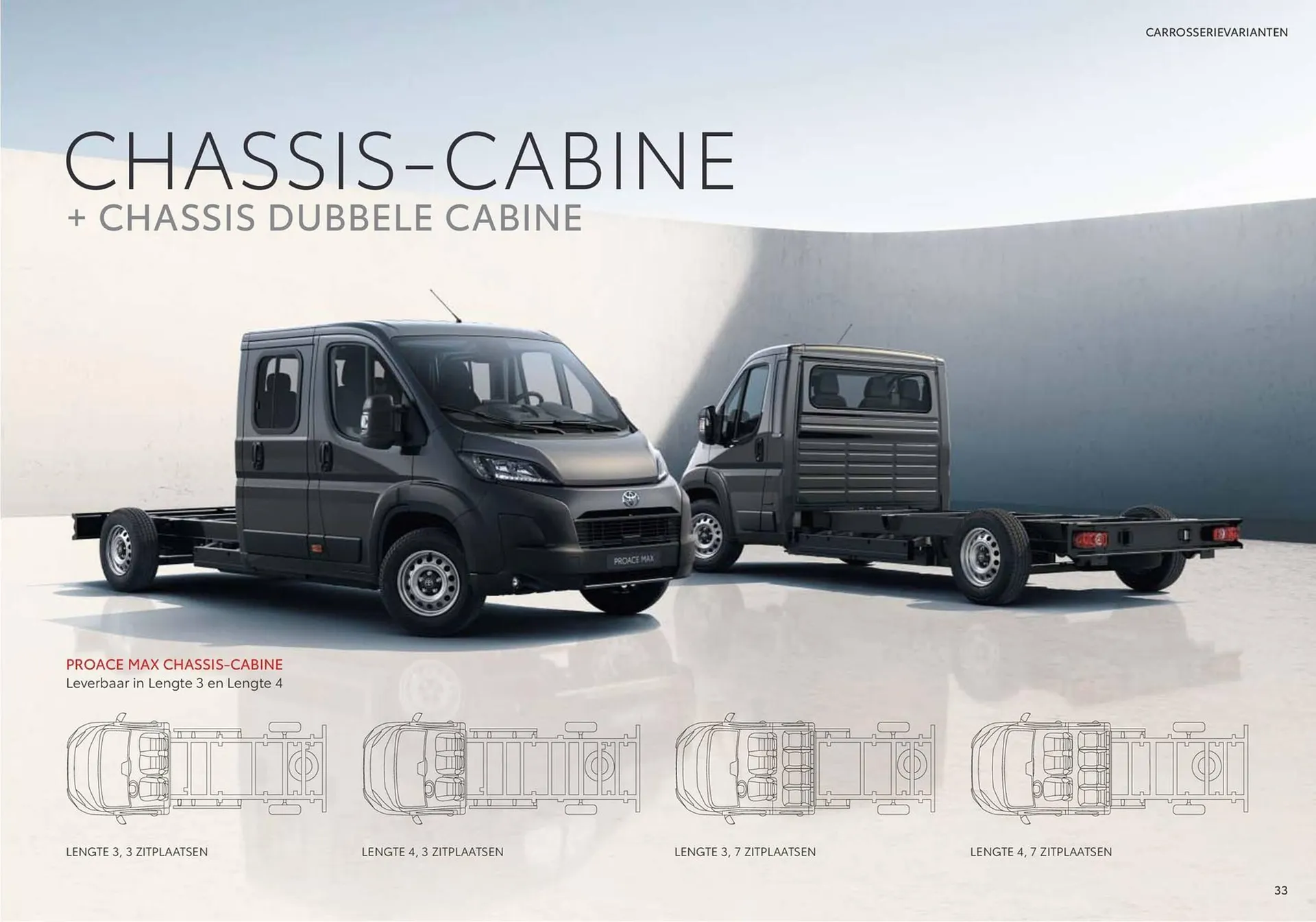 Toyota folder van 17 oktober tot 31 oktober 2025 - Folder pagina 33