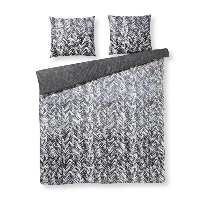 Dekbedovertrek Day Dream Katoen Dex - grijs