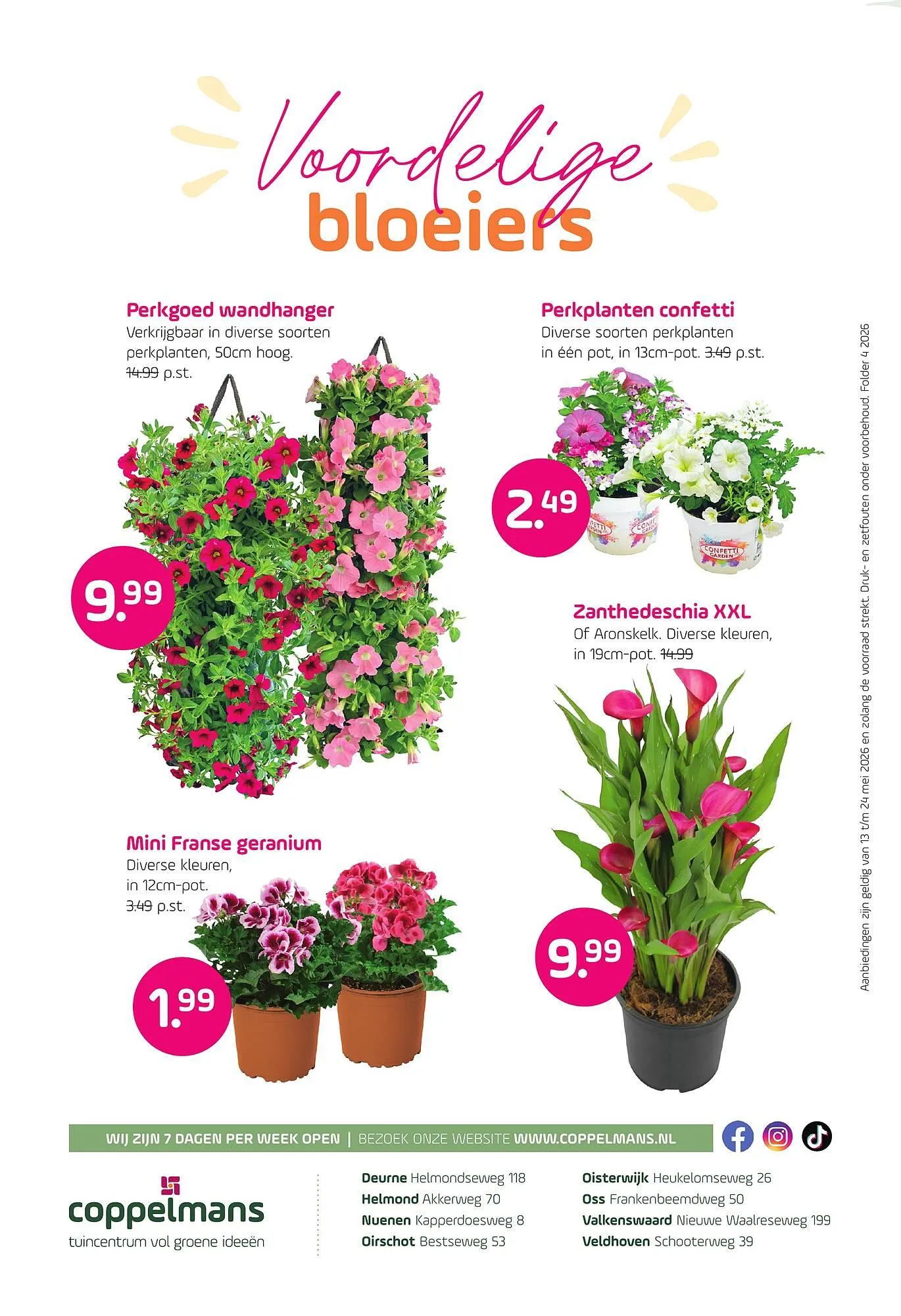 Coppelmans folder van 13 mei tot 25 mei 2026 - Folder pagina 8