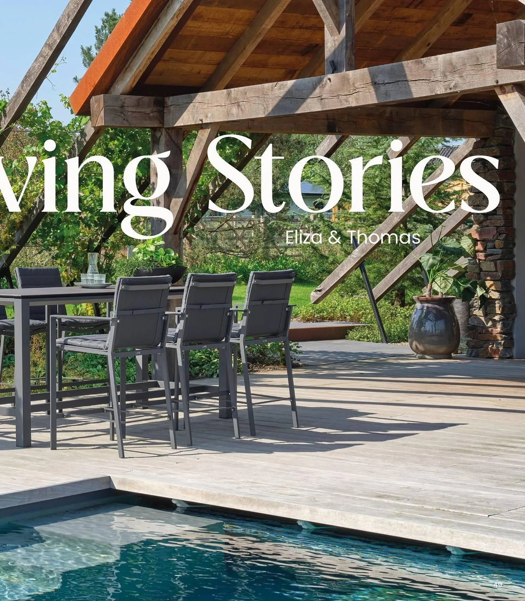 Buitenhof Tuinmeubelen folder van 31 mei tot 6 juni 2025 - Folder pagina 49