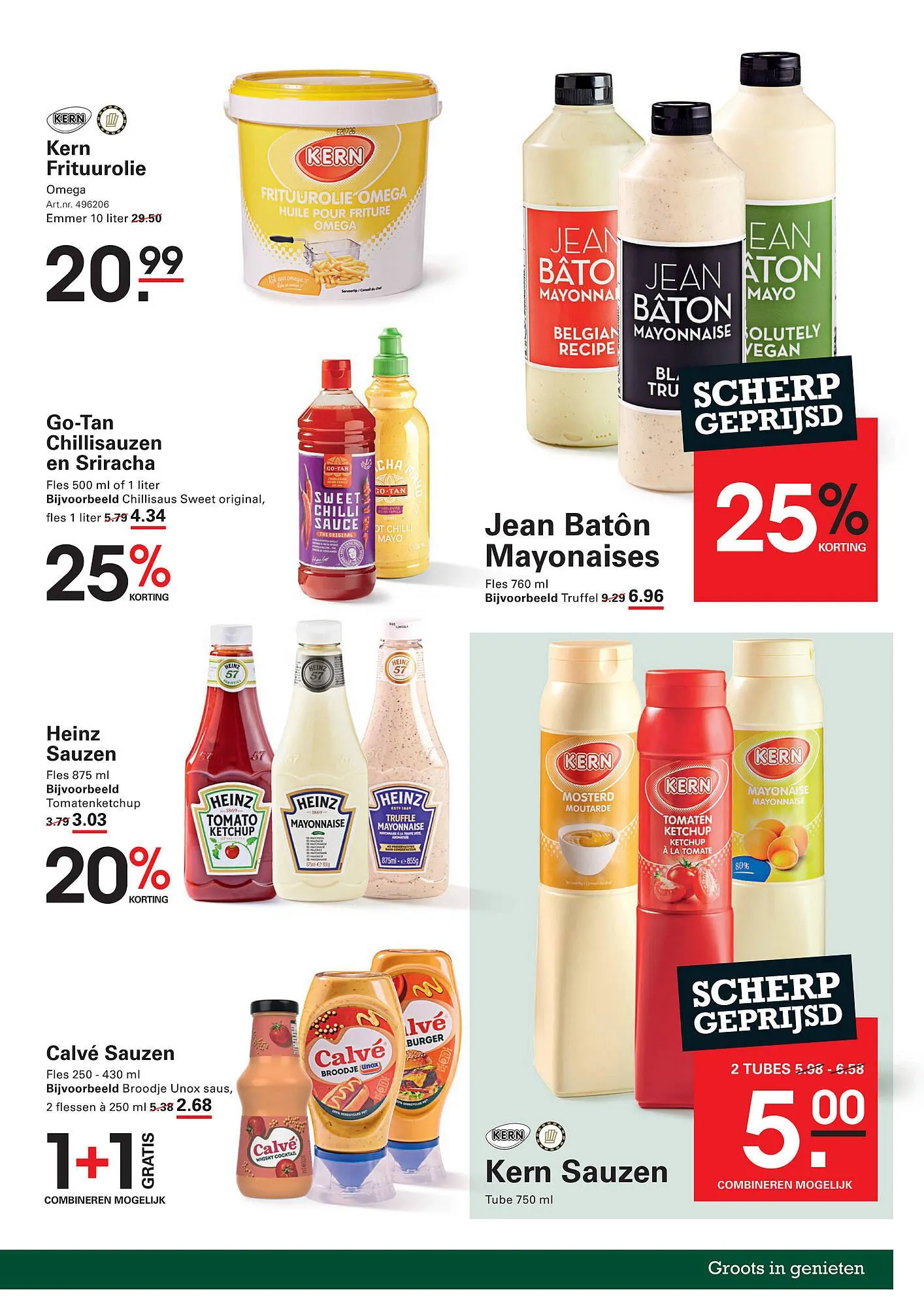 Sligro folder van 11 december tot 31 december 2025 - Folder pagina 35