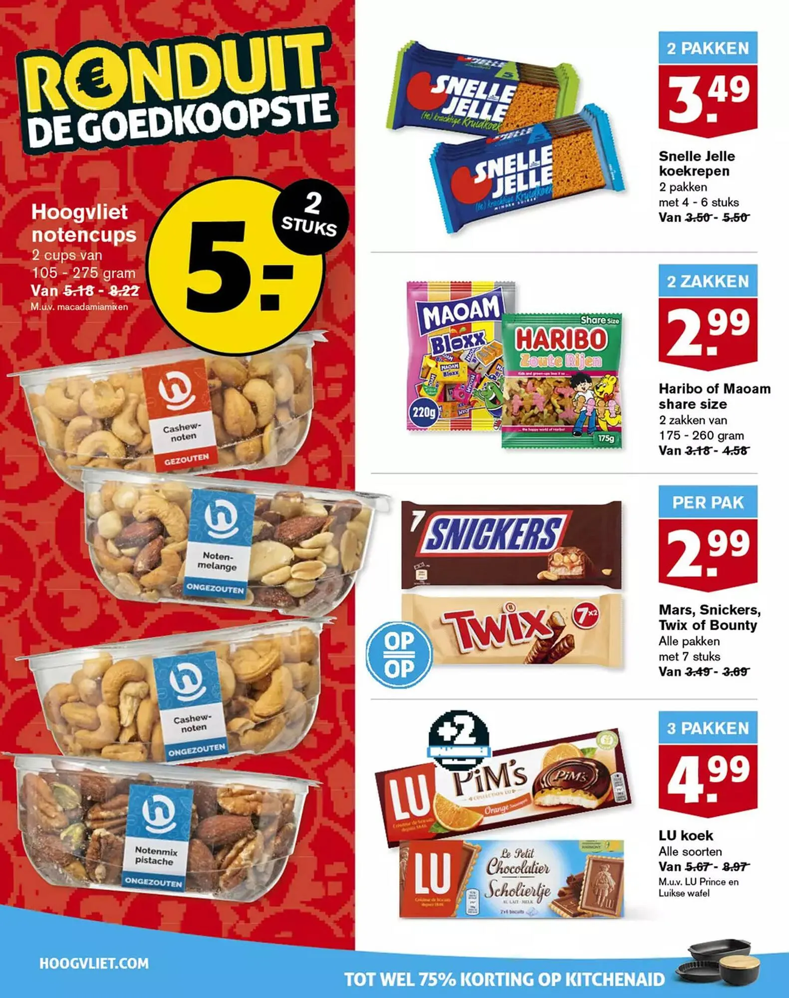 Hoogvliet folder van 13 september tot 19 september 2023 - Folder pagina 16