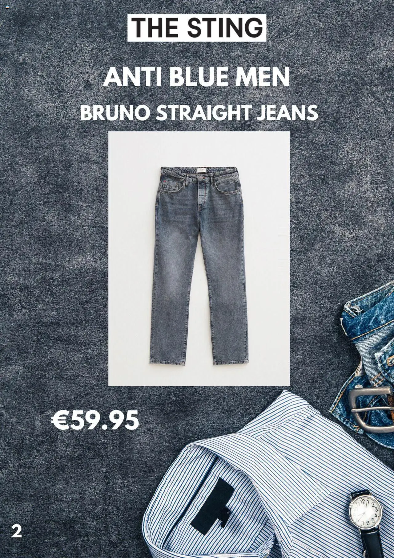 The Sting - Folder van 30 september tot 31 december 2024 - Folder pagina 2