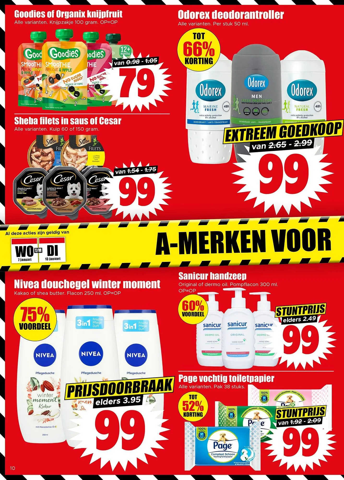 Dirk folder van 7 januari tot 13 januari 2026 - Folder pagina 6