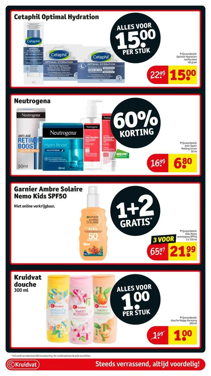 Kruidvat folder van 1 juli tot 7 juli 2024 - Folder pagina 25