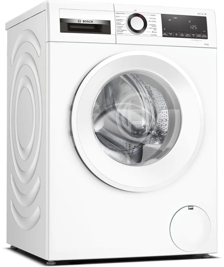 Bosch WGG04407NL Serie 4 wasmachine