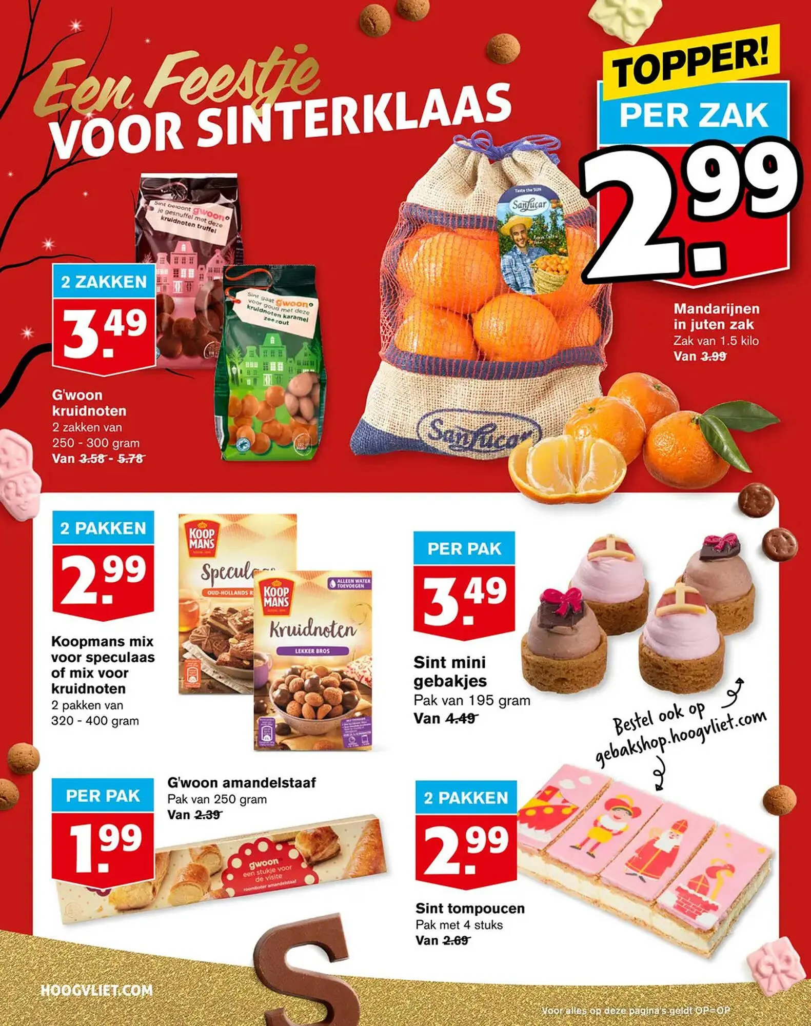 Hoogvliet folder van 29 november tot 5 december 2023 - Folder pagina 10