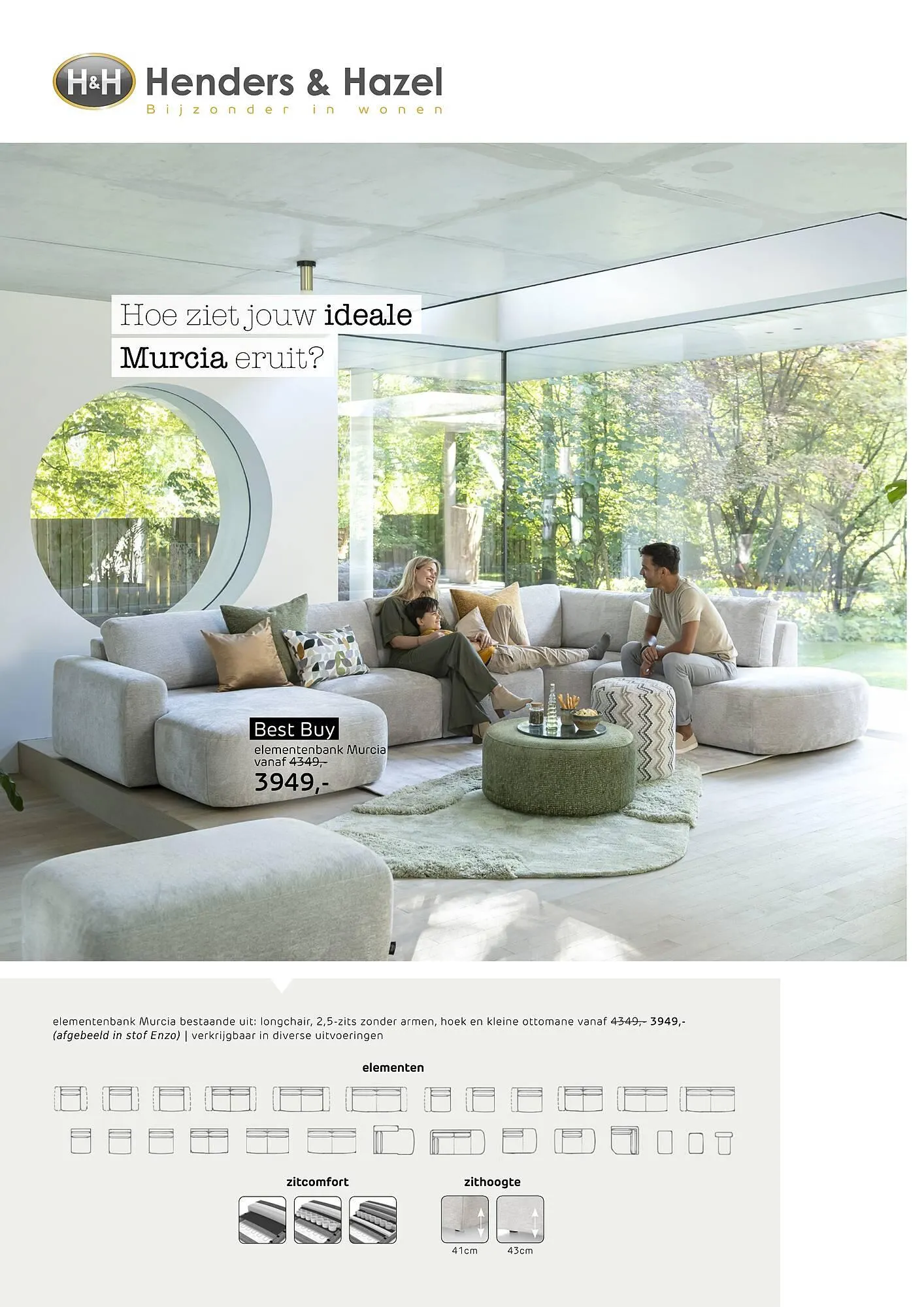 Henders & Hazel folder van 5 april tot 6 mei 2026 - Folder pagina 6