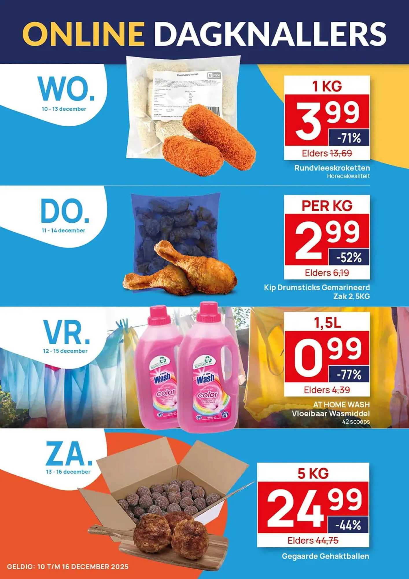 Butlon folder van 10 december tot 16 december 2025 - Folder pagina 2