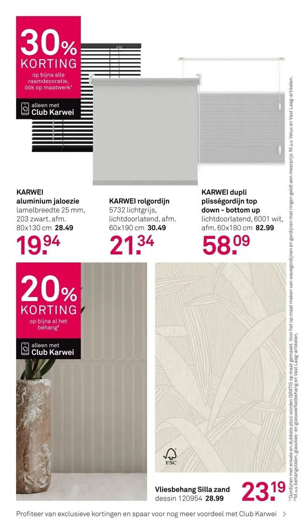 Karwei folder van 19 januari tot 25 januari 2026 - Folder pagina 7