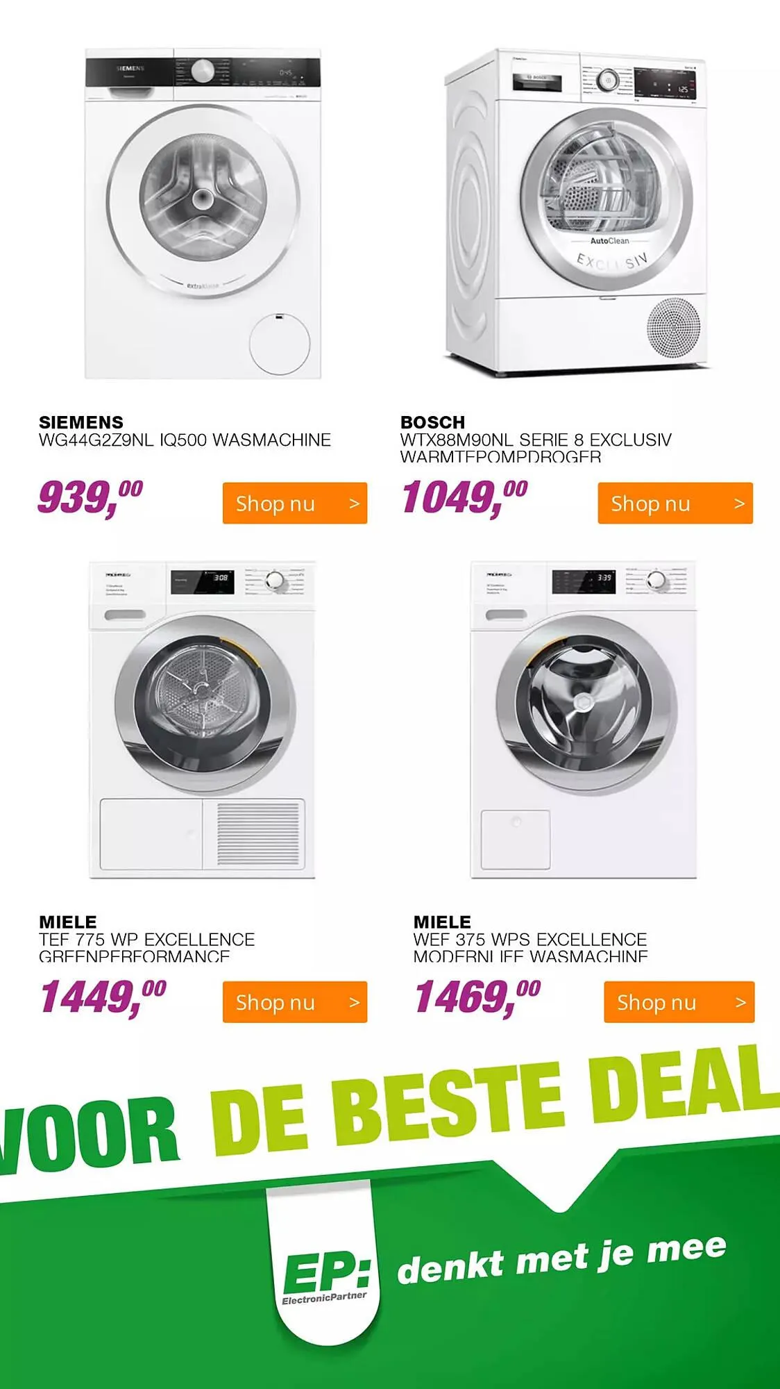 EP Folder van 24 juli tot 30 juli 2023 - Folder pagina 9