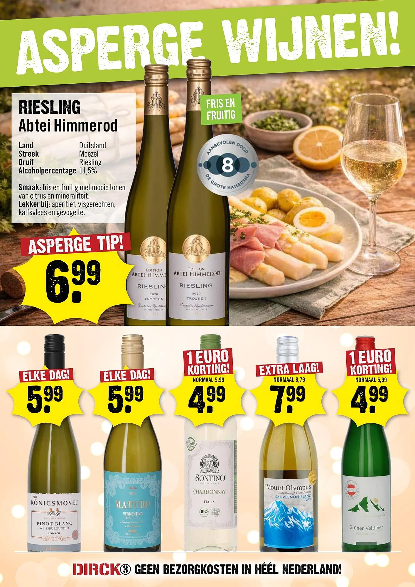 Dirck 3 folder van 1 april tot 7 april 2026 - Folder pagina 5