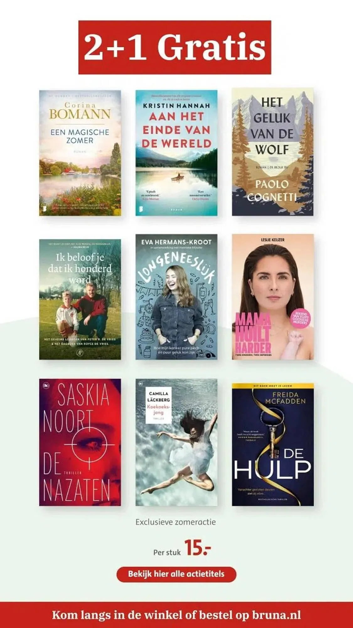 Bruna folder van 23 juni tot 29 juni 2025 - Folder pagina 3