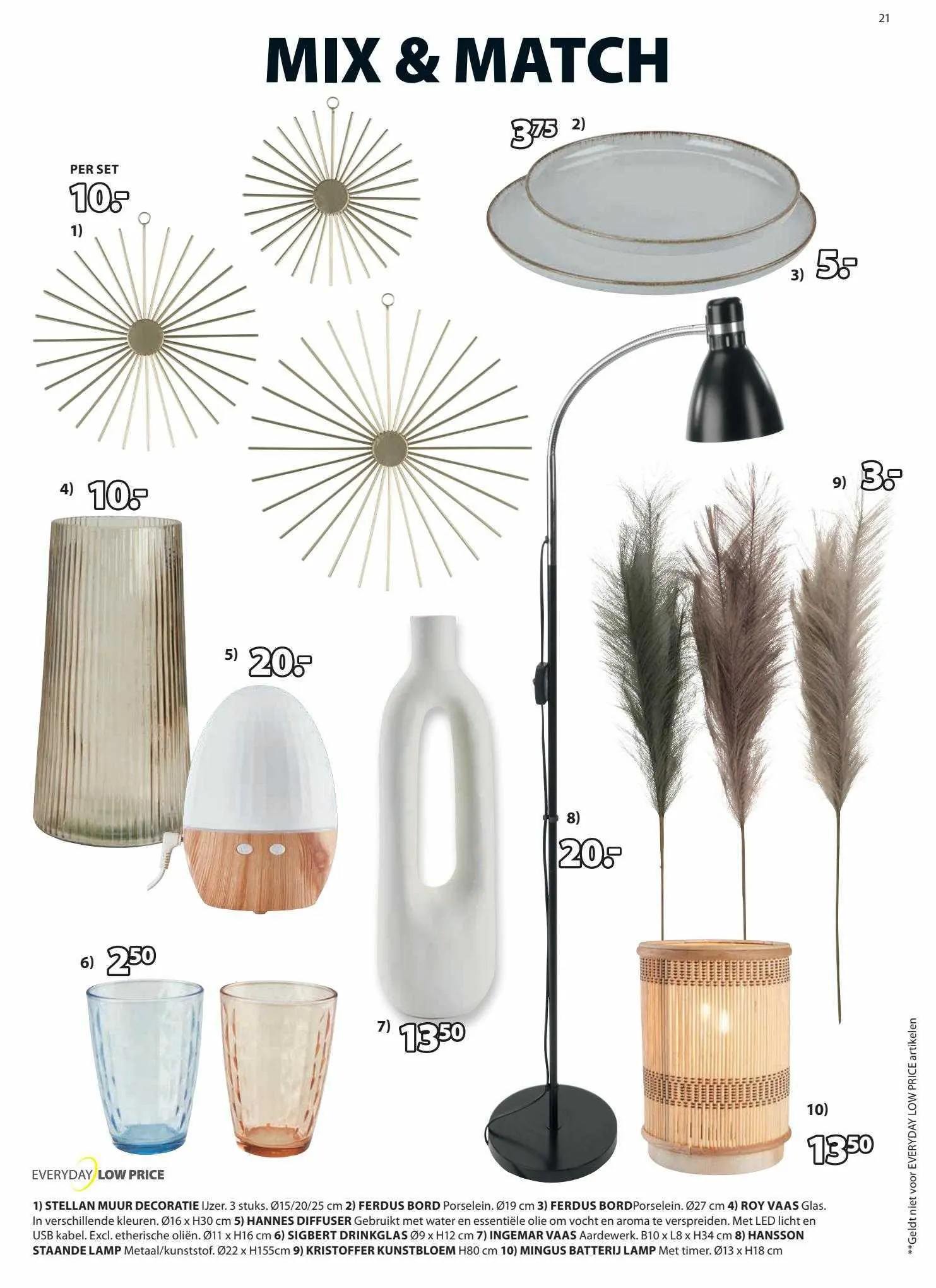 Jysk Folder van 4 september tot 17 september 2023 - Folder pagina 21