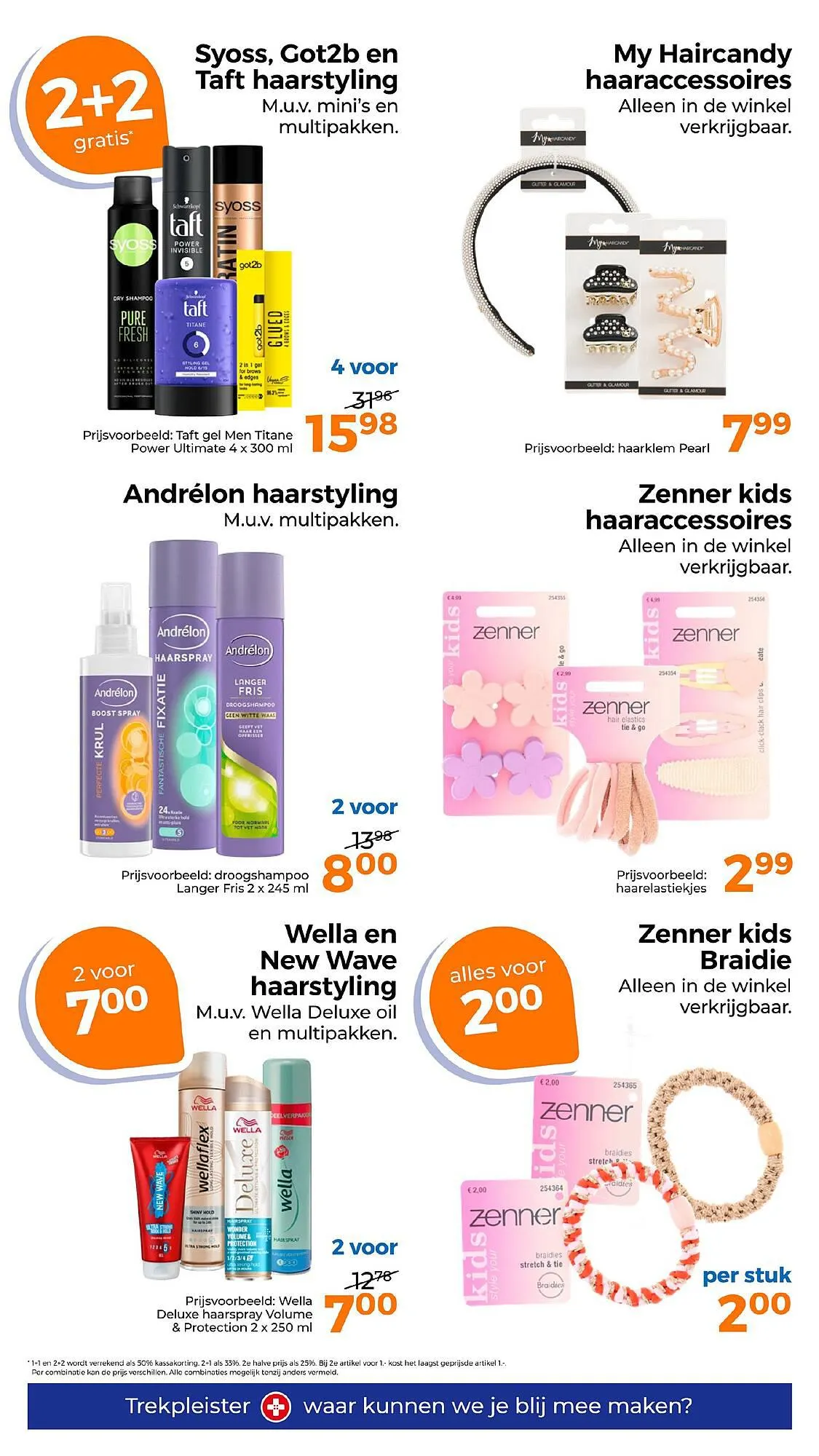 Trekpleister folder van 28 november tot 10 december 2023 - Folder pagina 13