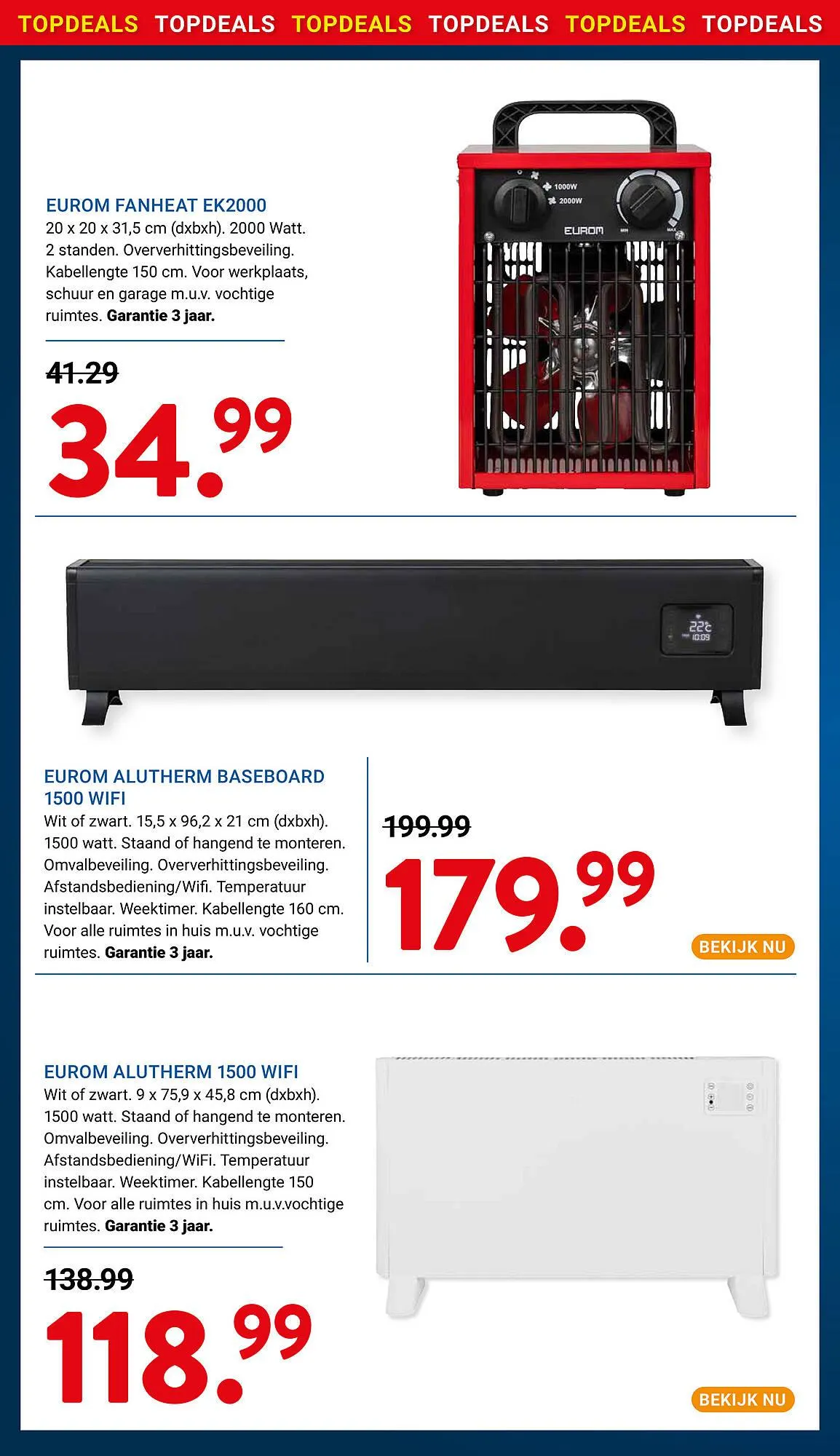 Kluswijs folder van 13 november tot 19 november 2023 - Folder pagina 10