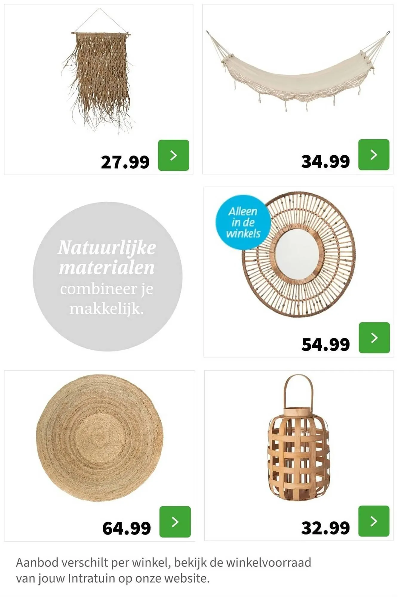 Intratuin folder van 22 maart tot 13 augustus 2023 - Folder pagina 8