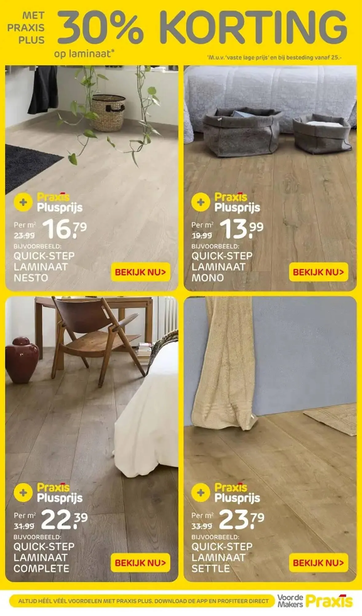 Praxis folder van 23 juni tot 29 juni 2025 - Folder pagina 36