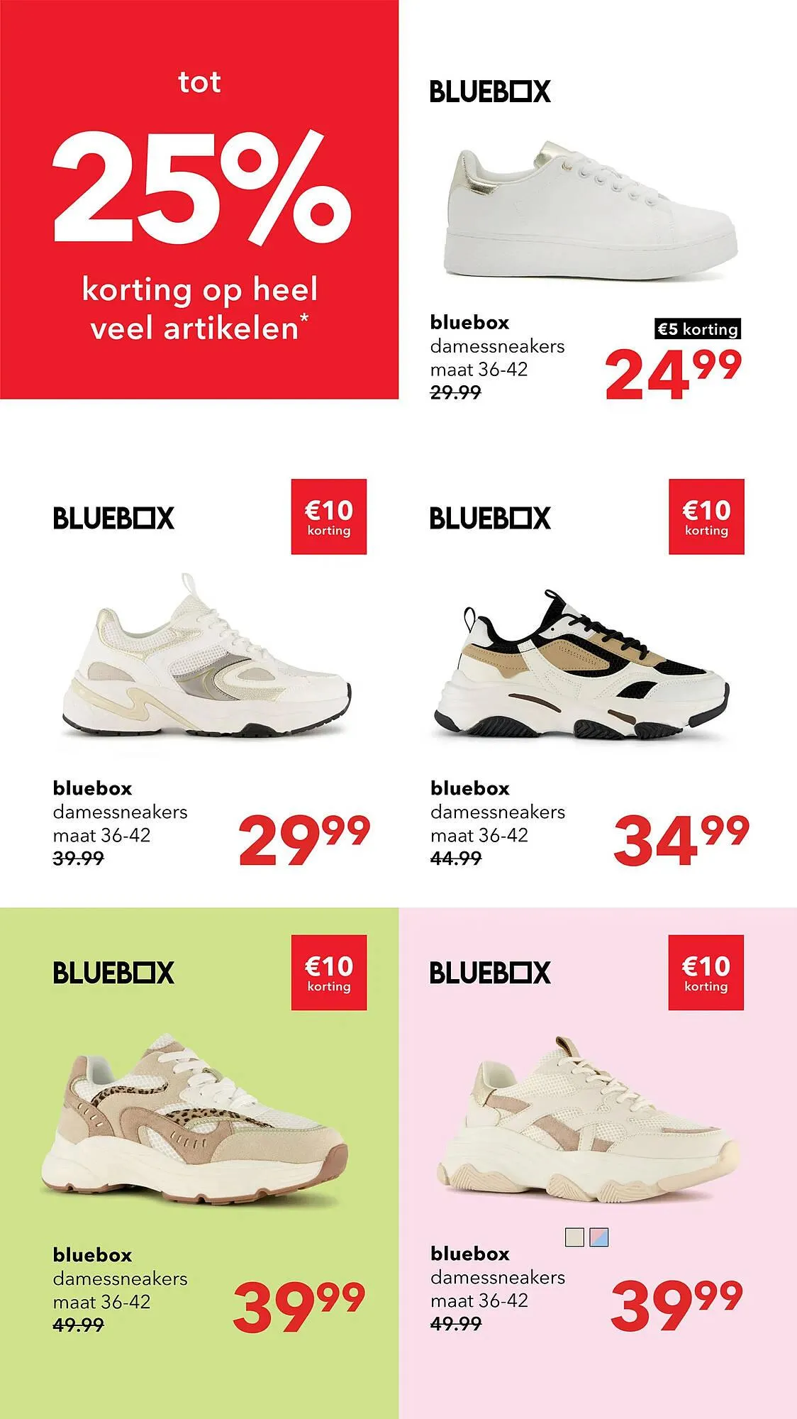 Scapino folder van 7 maart tot 22 maart 2026 - Folder pagina 3