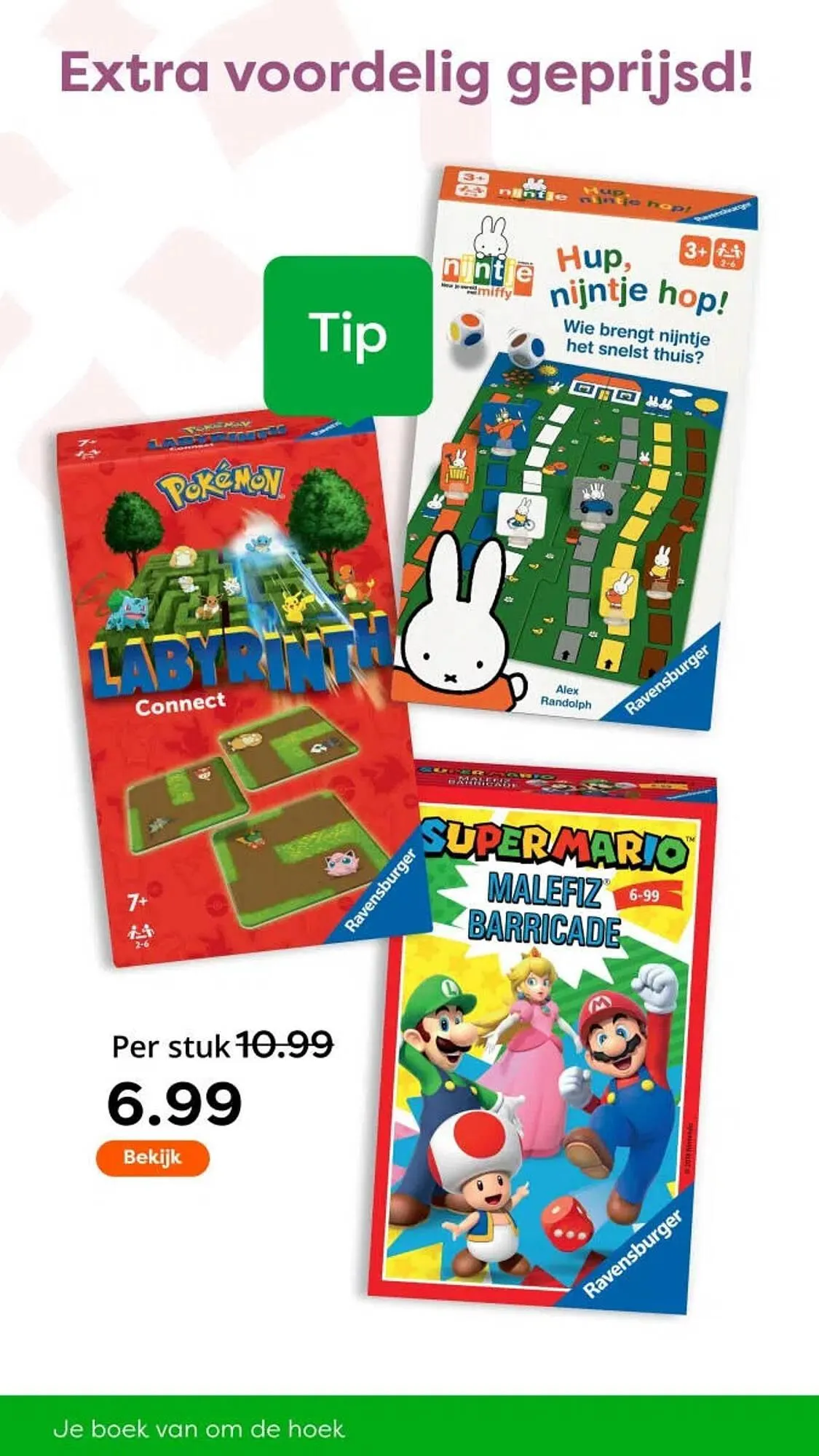 The Read Shop folder van 27 april tot 10 mei 2026 - Folder pagina 36