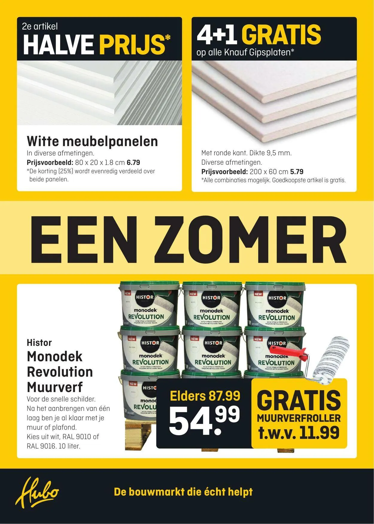 Hubo Actuele folder van 2 oktober tot 16 oktober 2025 - Folder pagina 2