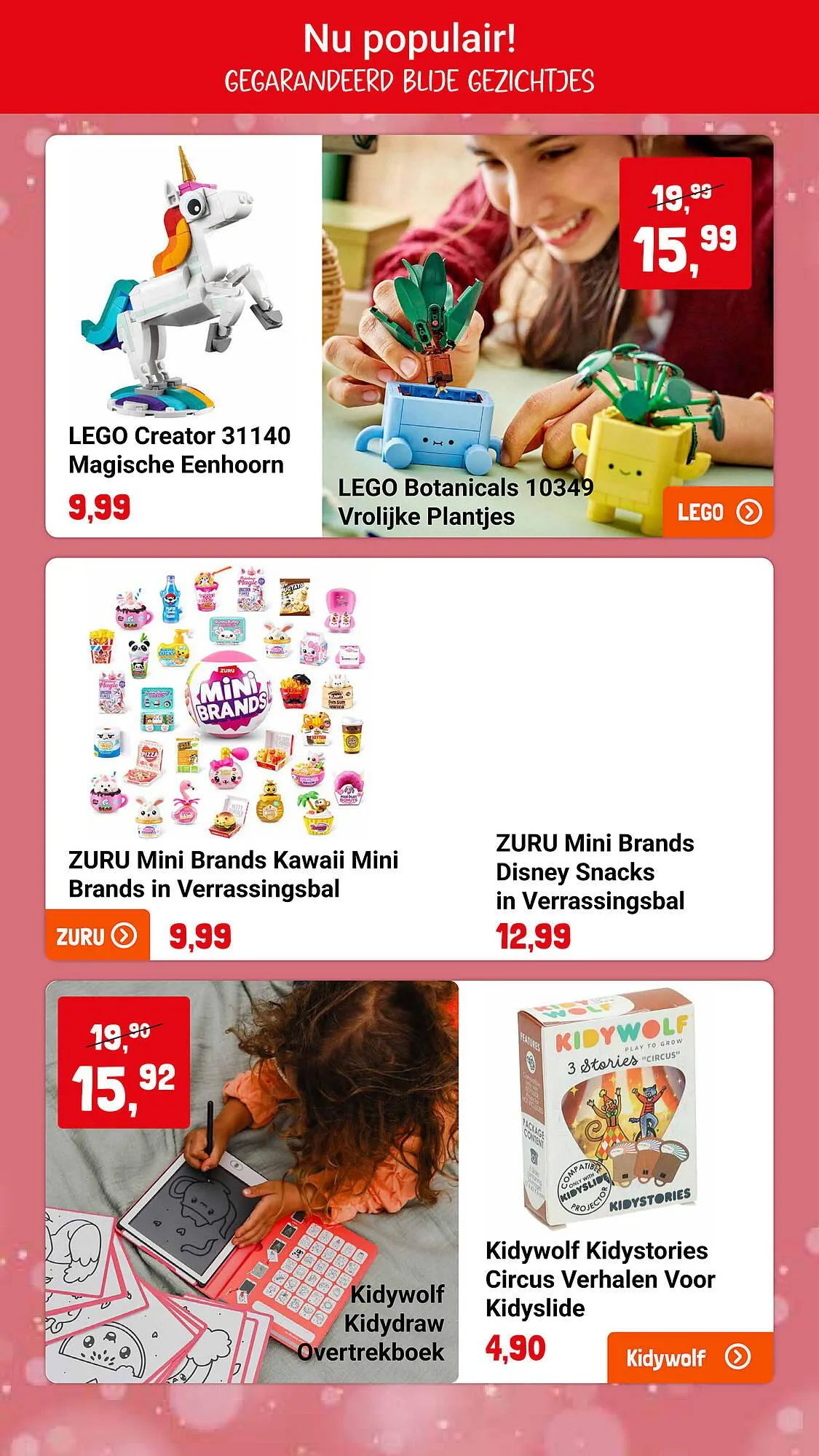 Lobbes folder van 7 december tot 25 december 2025 - Folder pagina 4