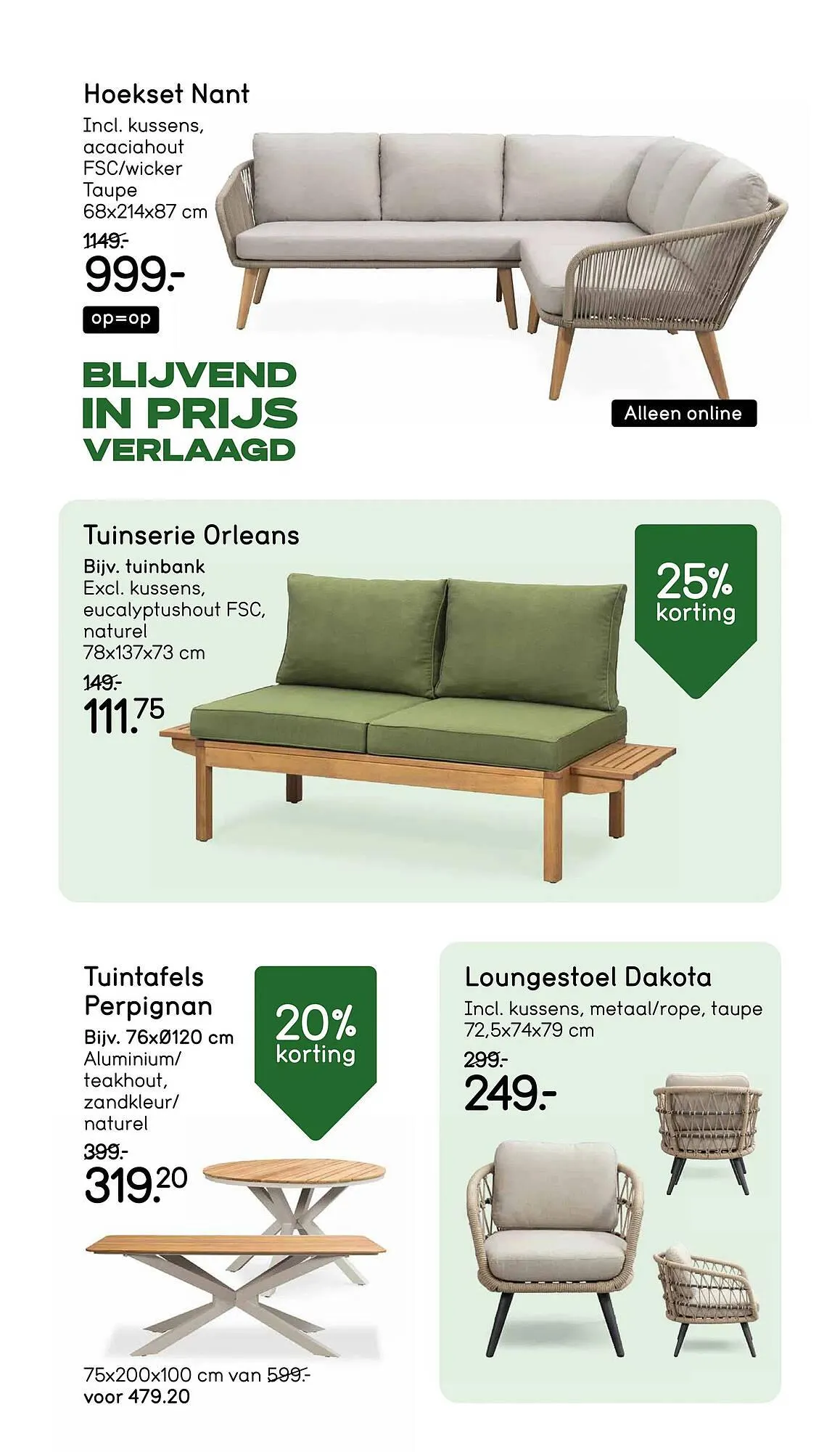 Leen Bakker folder van 10 juni tot 22 juni 2025 - Folder pagina 18