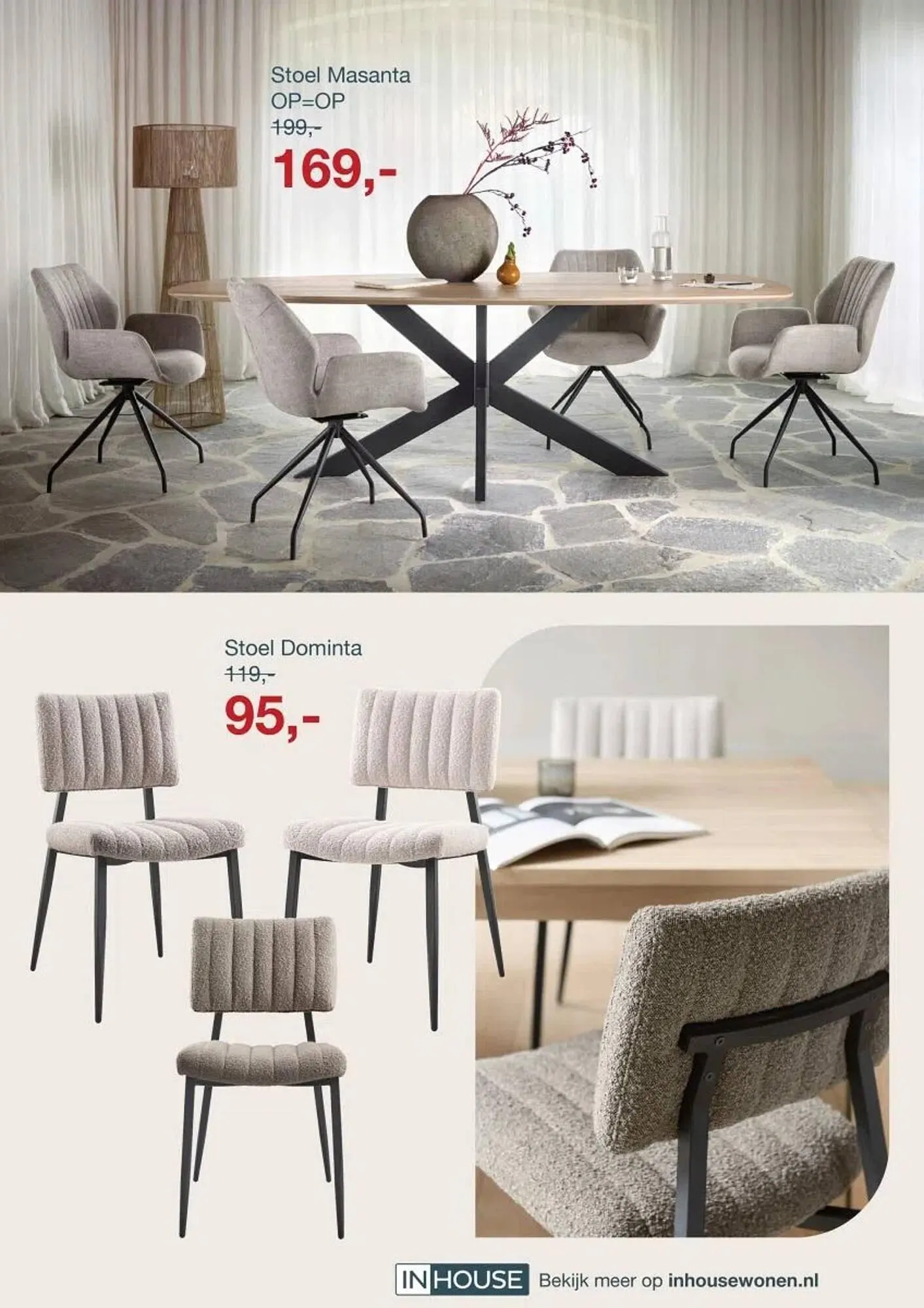 IN.HOUSE folder van 20 april tot 3 mei 2025 - Folder pagina 5