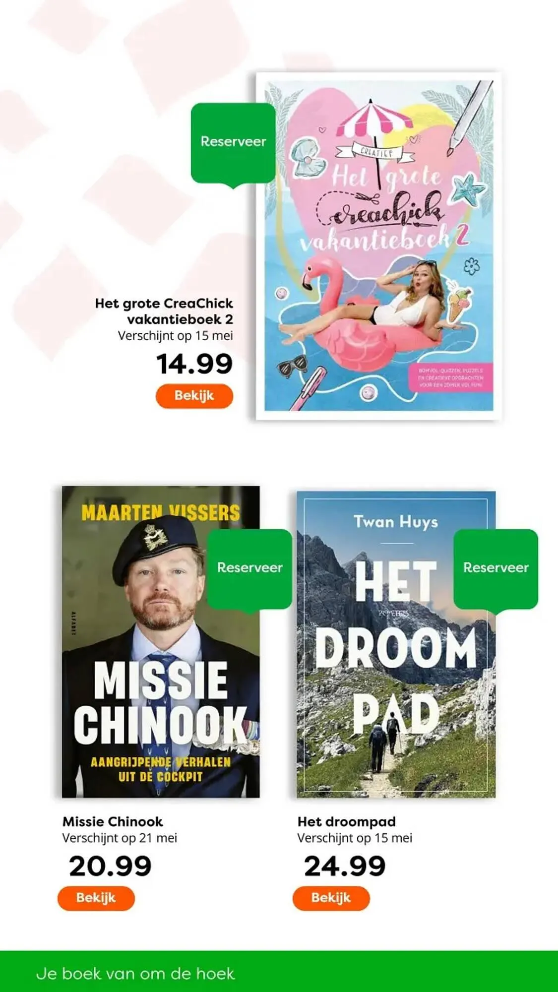 The Read Shop folder van 20 april tot 26 april 2026 - Folder pagina 17