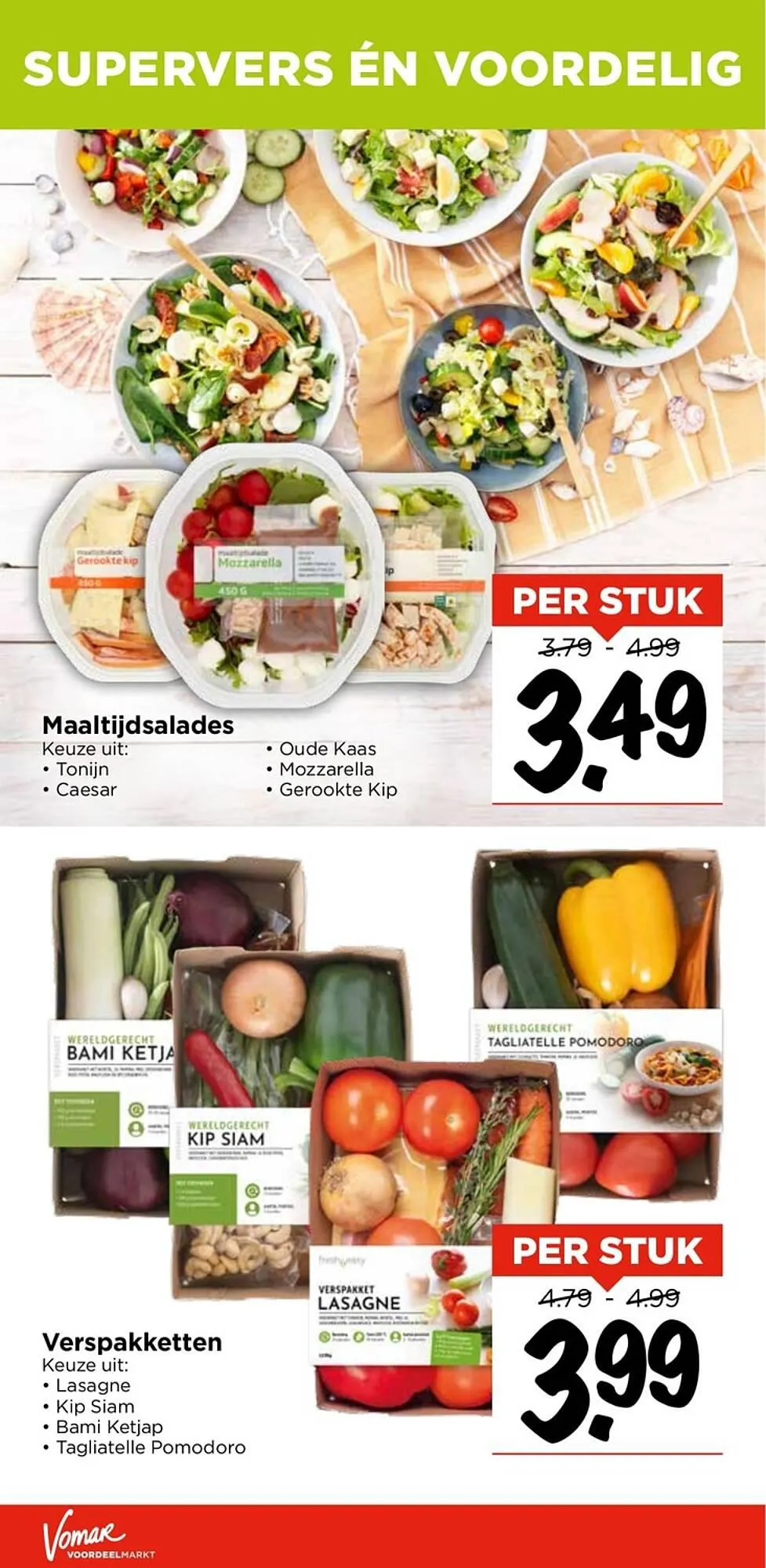 Vomar folder van 23 juli tot 29 juli 2023 - Folder pagina 5