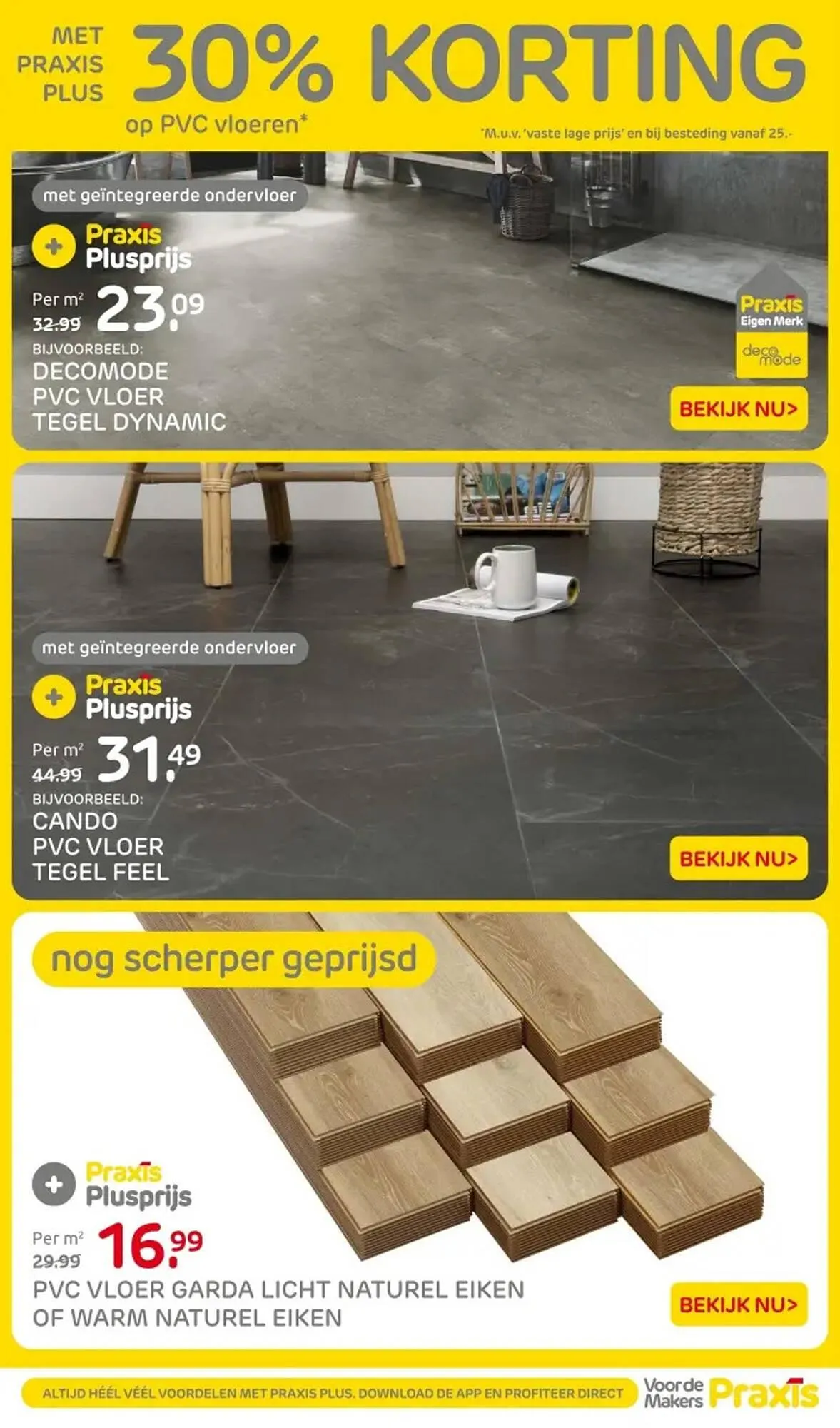 Praxis folder van 23 juni tot 29 juni 2025 - Folder pagina 38