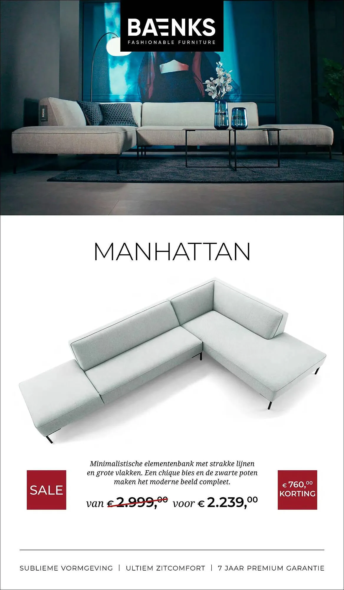 Baenks folder van 23 juni tot 30 juni 2024 - Folder pagina 3