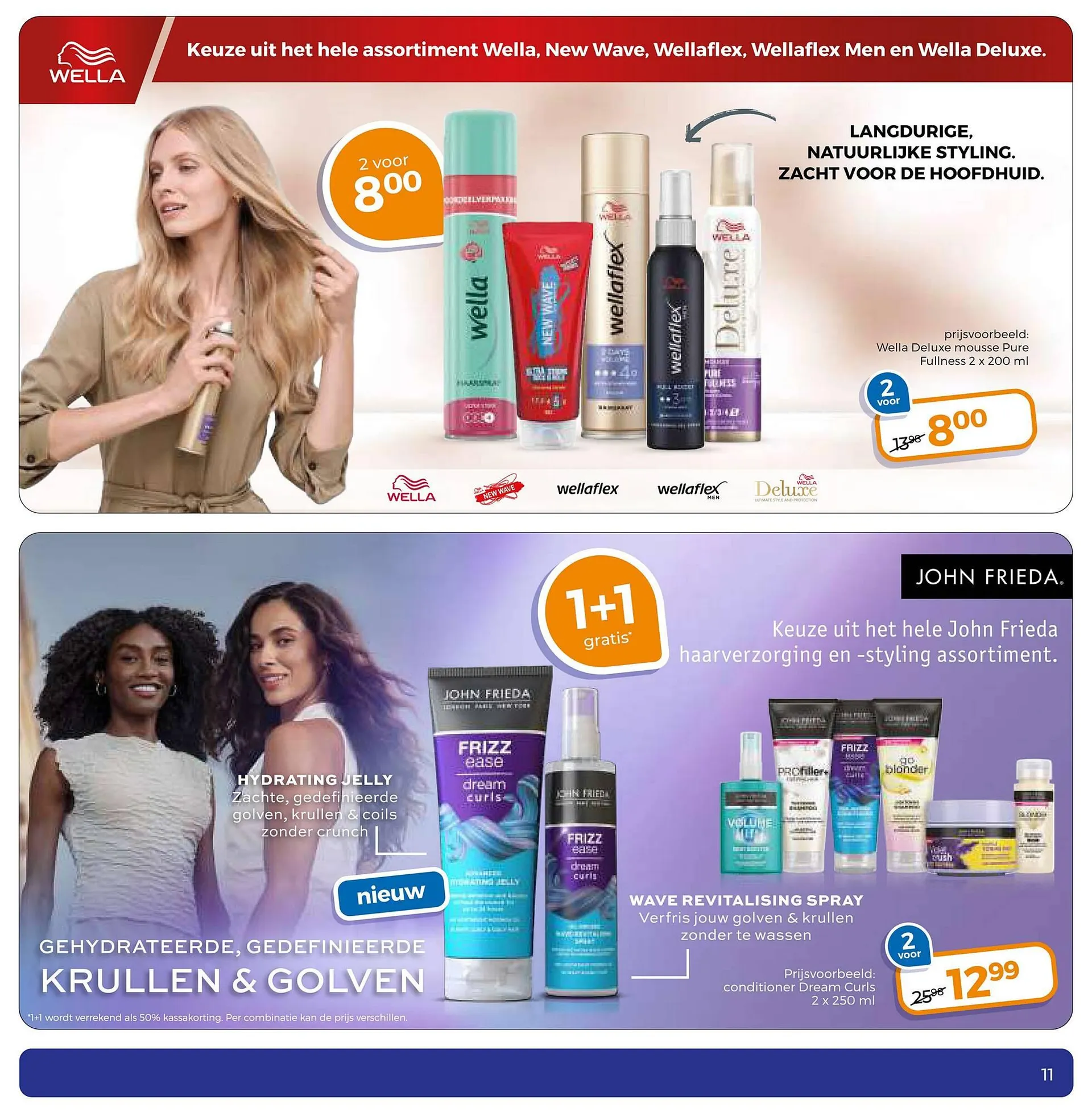 Trekpleister folder van 4 maart tot 16 maart 2025 - Folder pagina 11