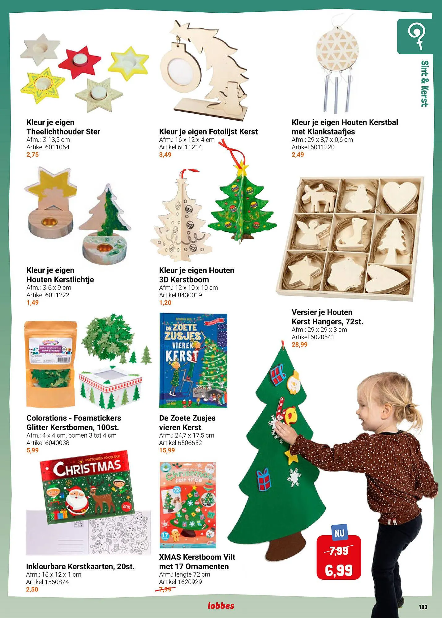 Lobbes folder van 17 september tot 31 december 2023 - Folder pagina 185