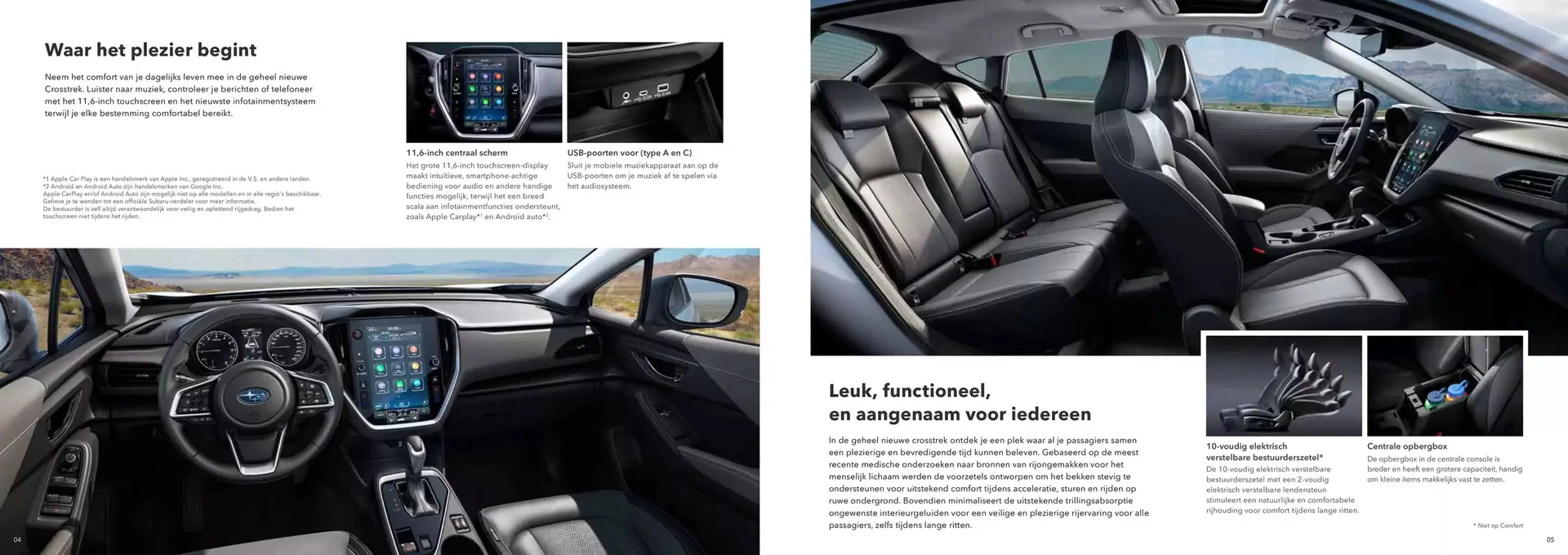 Subaru folder van 22 januari tot 22 januari 2026 - Folder pagina 3