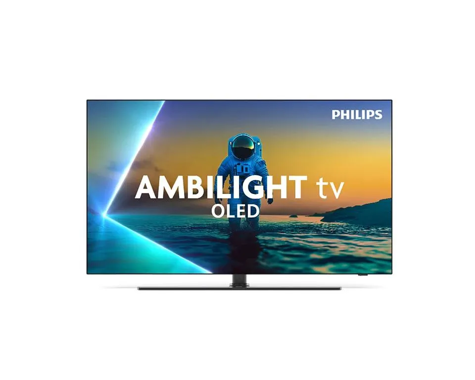 Philips 65OLED850/12 OLED Smart Televisie met Ambilight