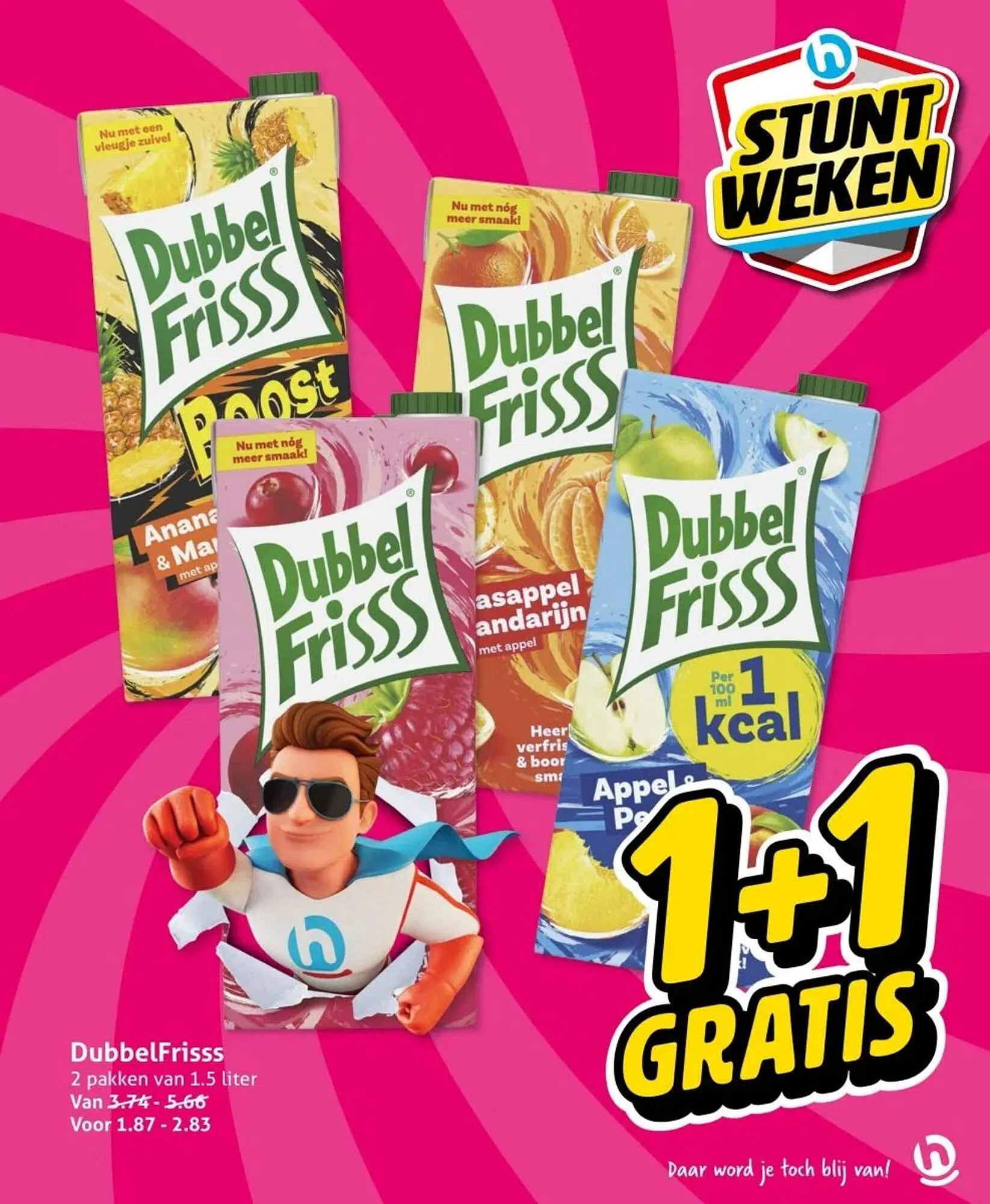 Hoogvliet folder van 14 januari tot 20 januari 2026 - Folder pagina 5