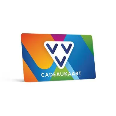 VVV Cadeaukaart