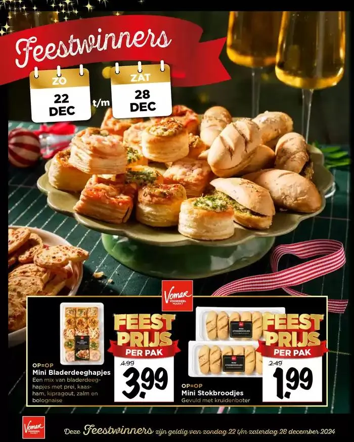 Folder van volgende week van 22 december tot 28 december 2024 - Folder pagina 27