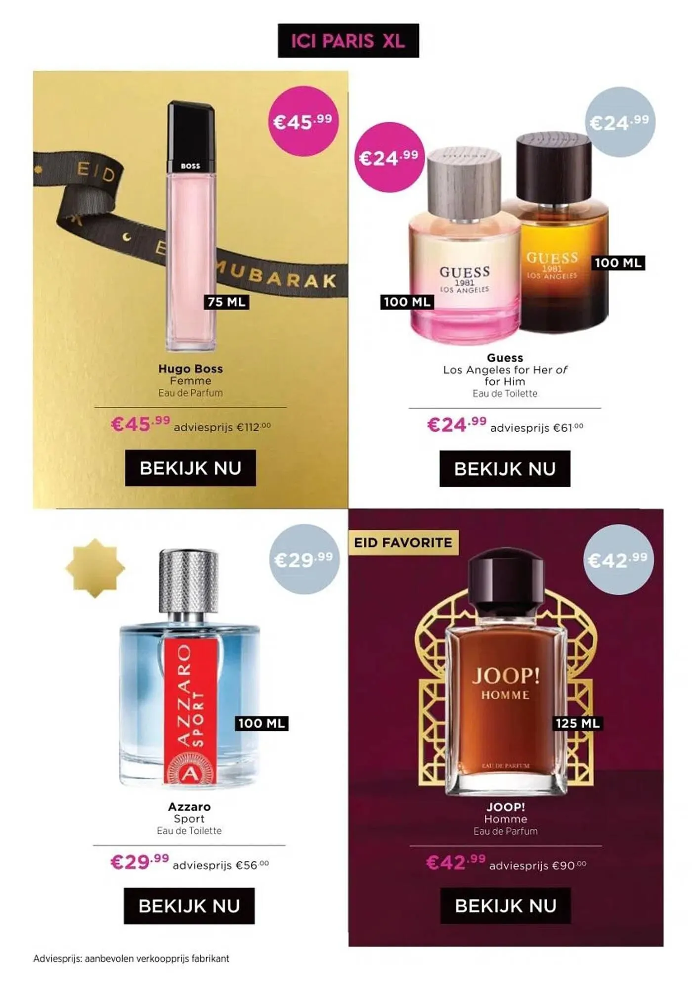 ICI Paris XL folder van 9 maart tot 15 maart 2026 - Folder pagina 5