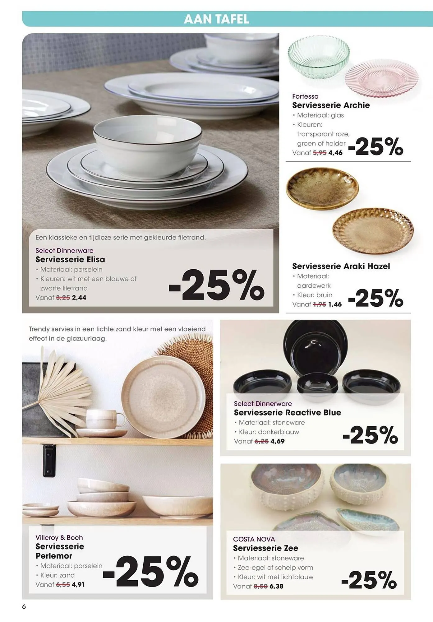 HANOS folder van 12 januari tot 25 januari 2026 - Folder pagina 6