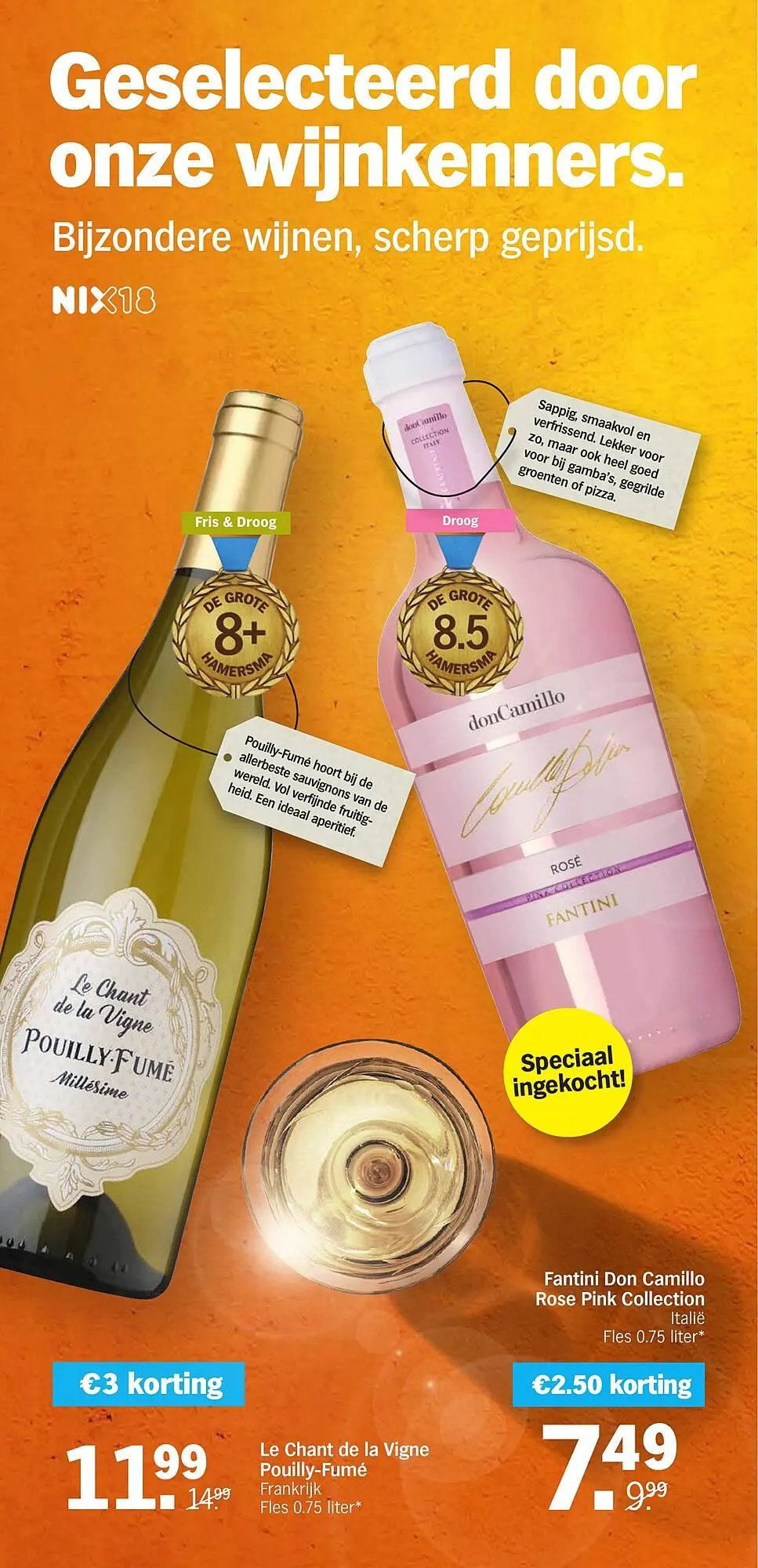 Albert Heijn folder van 19 mei tot 25 mei 2025 - Folder pagina 55