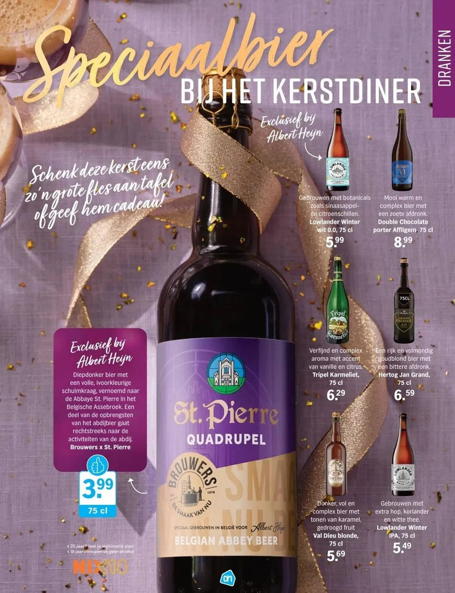 Albert Heijn magazine van 28 november tot 1 januari 2026 - Folder pagina 57