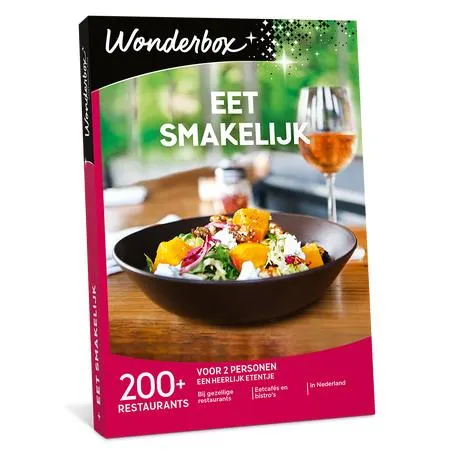 Eet smakelijk