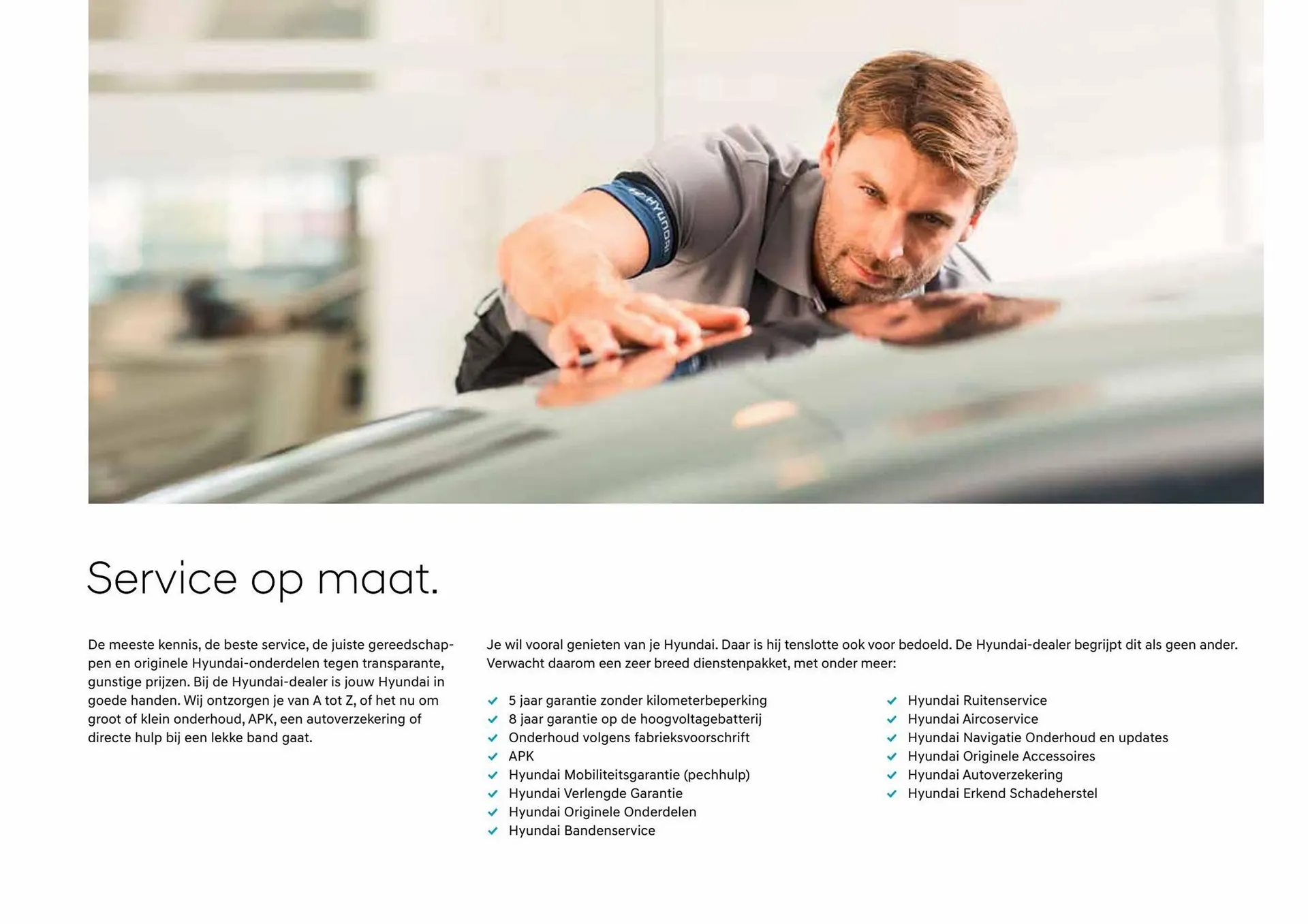 Hyundai IONIQ 6 folder van 8 januari tot 8 januari 2024 - Folder pagina 49